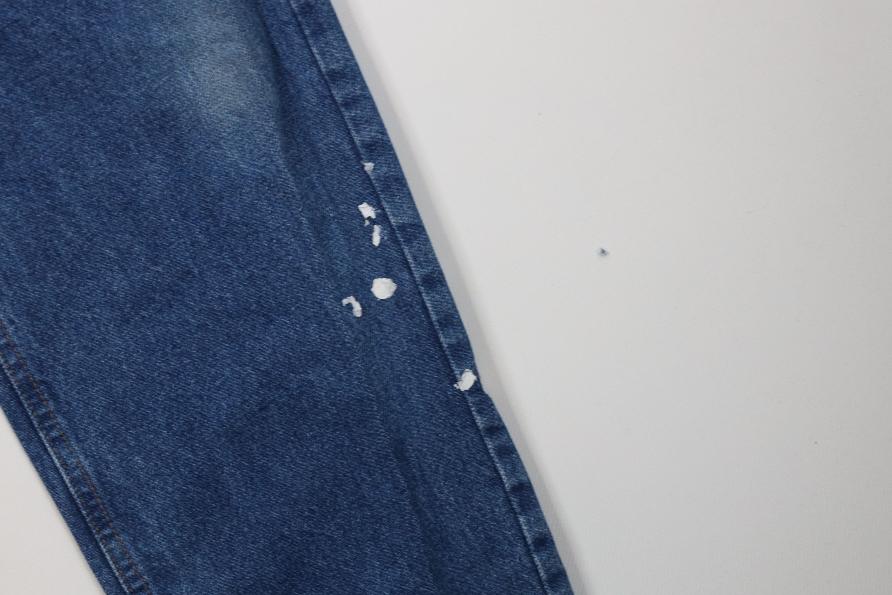 Carhartt Vintage Y2K Carhartt Relaxed Fit Straight Leg Denim Jeans Size US 34 / EU 50 - 6 Thumbnail