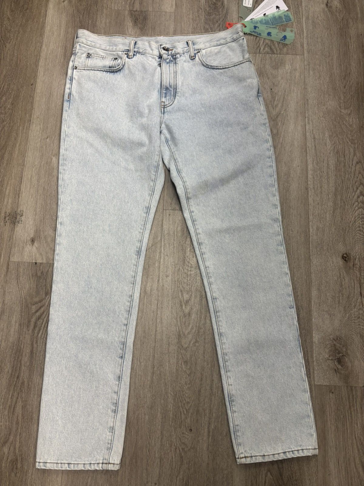 Off-White Off-White Denim Jeans – Size 36 – Brand New Size US 36 / EU 52 - 1 Thumbnail