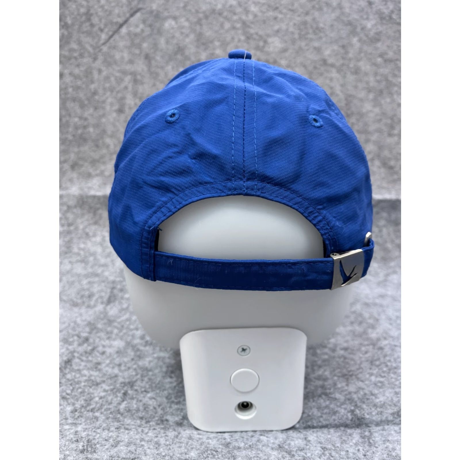 Vintage Bridgestone Hat Cap Golf Mens One Size Blue Cotton Polyester Twill Adjustable Outdoor Golf Hat Cap0.14 Size ONE SIZE - 7 Thumbnail