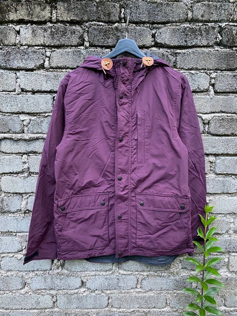 GRN Vintage Y2K GRN Parka Jacket Size US M / EU 48-50 / 2 - 1 Thumbnail