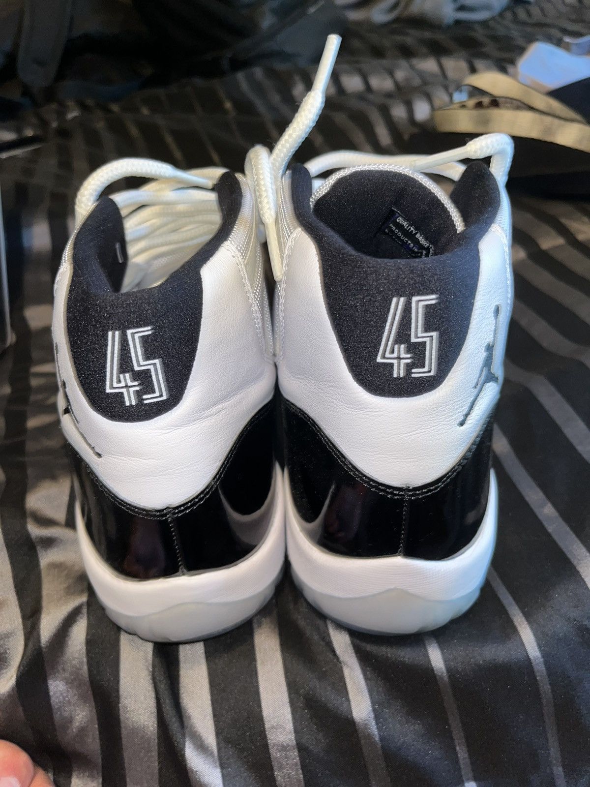 Jordan Brand Air Jordan 11 concord Size US 12 / EU 45 - 6 Thumbnail