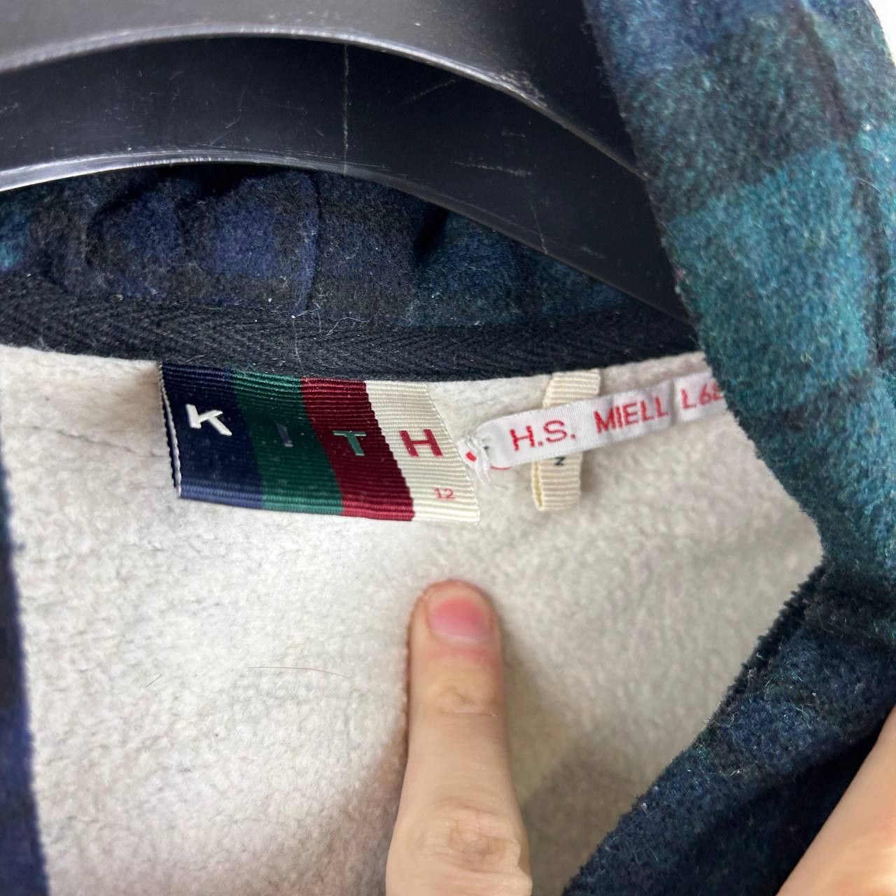 Kith Kith Kids Stadium Hoodie Size US XXS / EU 40 - 4 Thumbnail