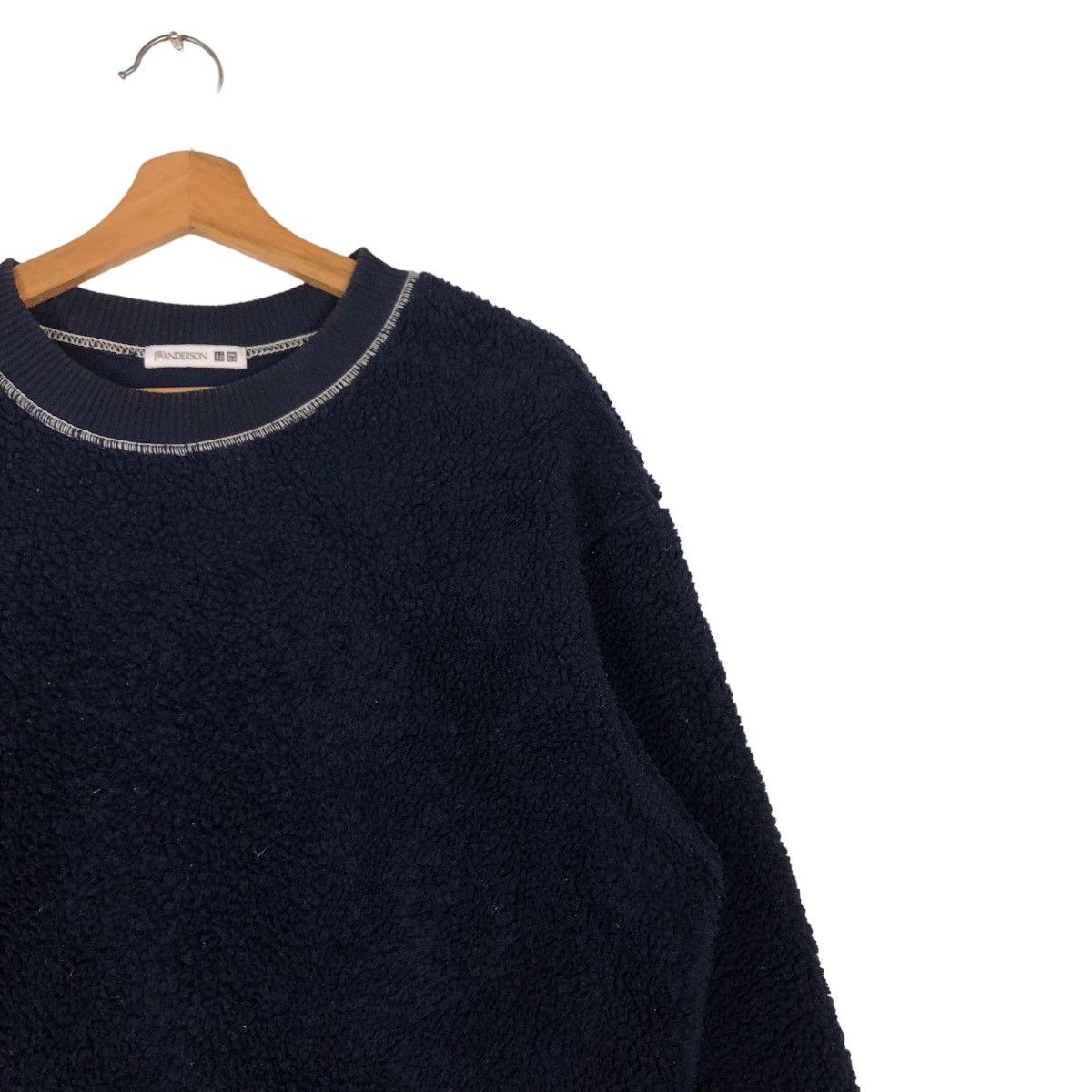 JW Anderson 🔥VINTAGE CROPPED SWEATSHIRT J.W.ANDERSON UNIQLO JAPAN Size US S / EU 44-46 / 1 - 6 Thumbnail
