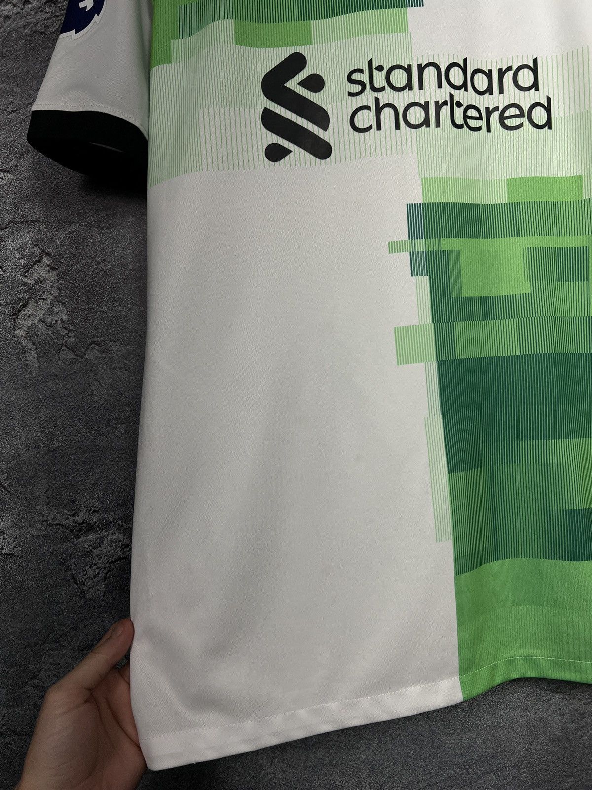 Nike Nike Liverpool 2023/24 Away Jersey T-shirt Size Xl Size US XL / EU 56 / 4 - 9 Thumbnail