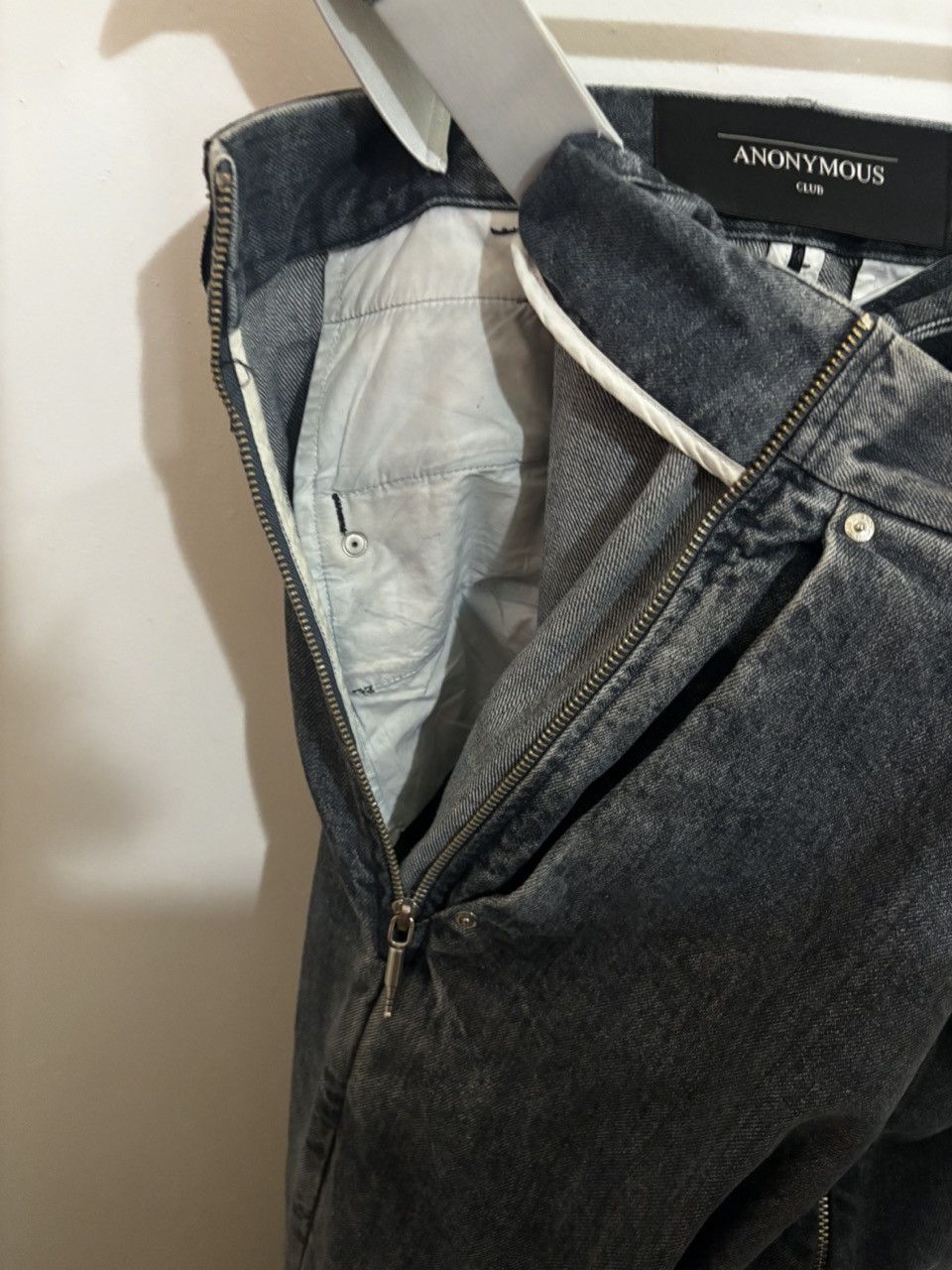 Anonymous Club Anonymous Club Uniform Denim Size US 32 / EU 48 - 4 Thumbnail