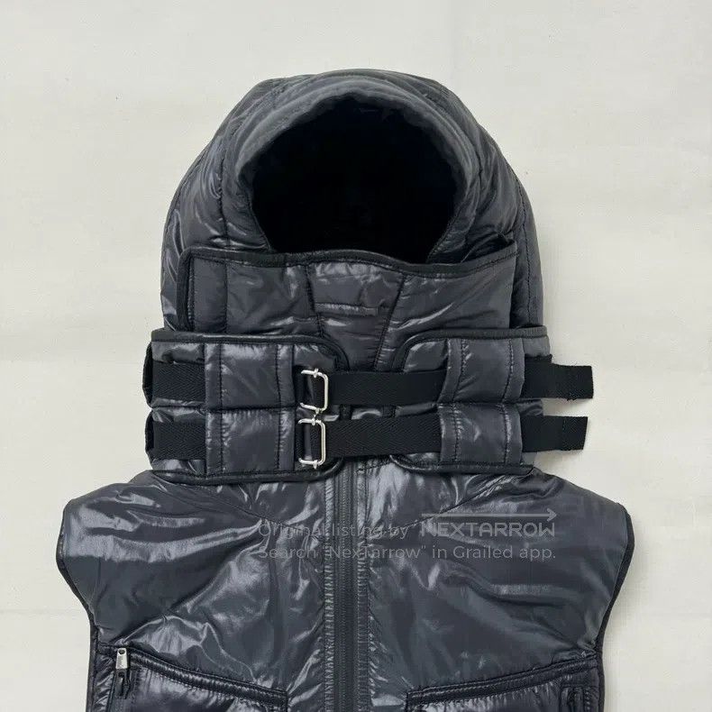 Takahiromiyashita The Soloist. Takahiromiyashita The Soloist. Size 48 bib hoodie Size ONE SIZE - 7 Thumbnail