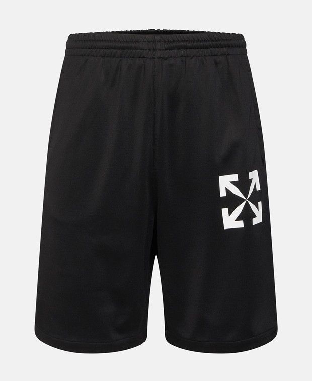 Off-White Sweatshorts Size US 30 / EU 46 - 1 Thumbnail