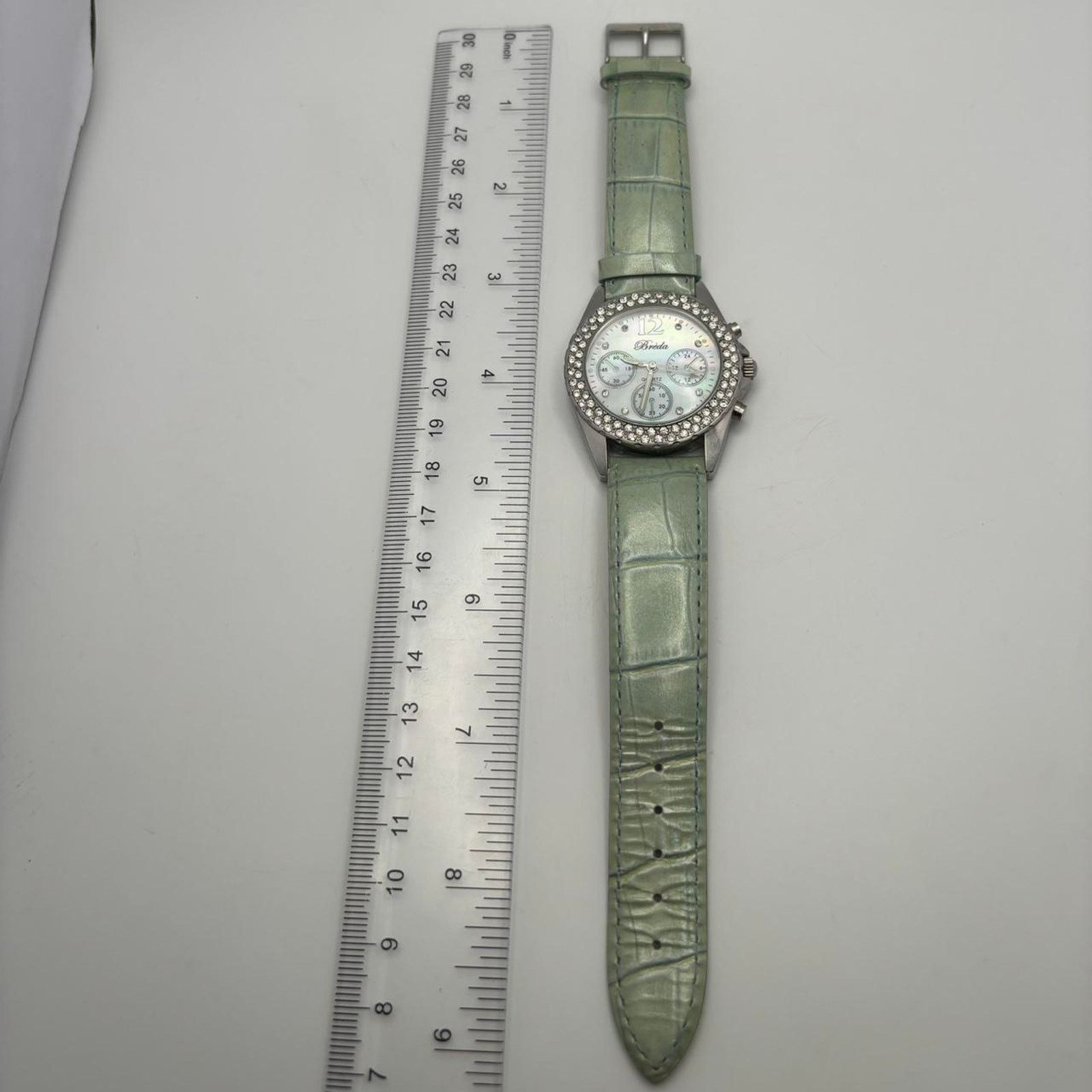 Other Silver watch Size ONE SIZE - 3 Thumbnail