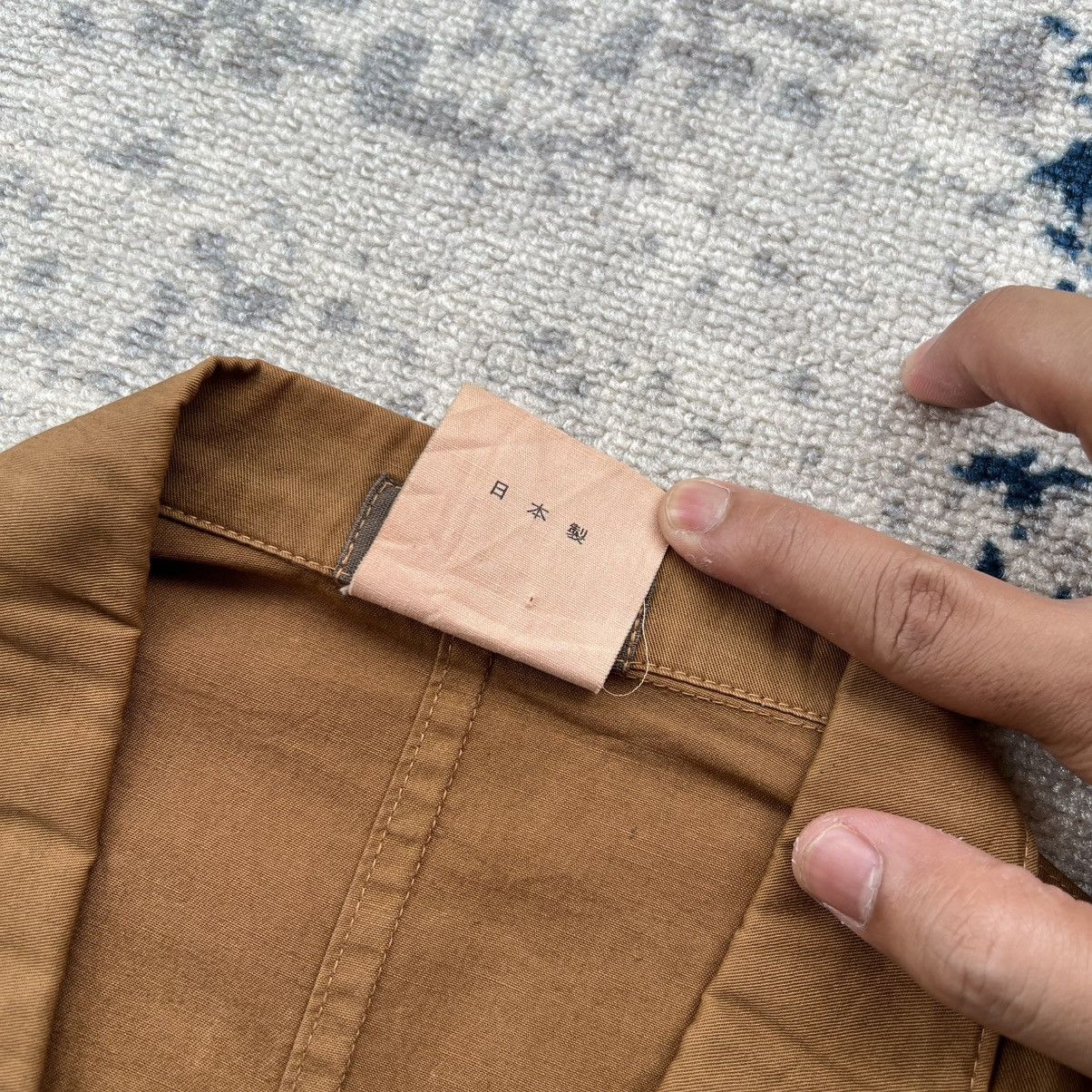Vintage × Y's for Men × Yohji Yamamoto Vintage Yohji Yamamato Blazzer Jacket Size US M / EU 48-50 / 2 - 10 Thumbnail