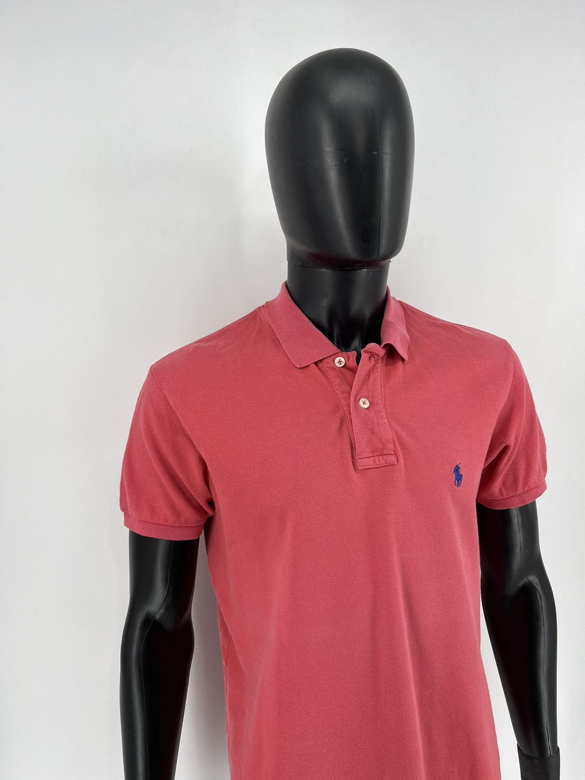 Polo Ralph Lauren × Ralph Lauren Vintage Ralph Lauren Polo Y2K American Wear 90s Casual Style Size US M / EU 48-50 / 2 - 3 Thumbnail