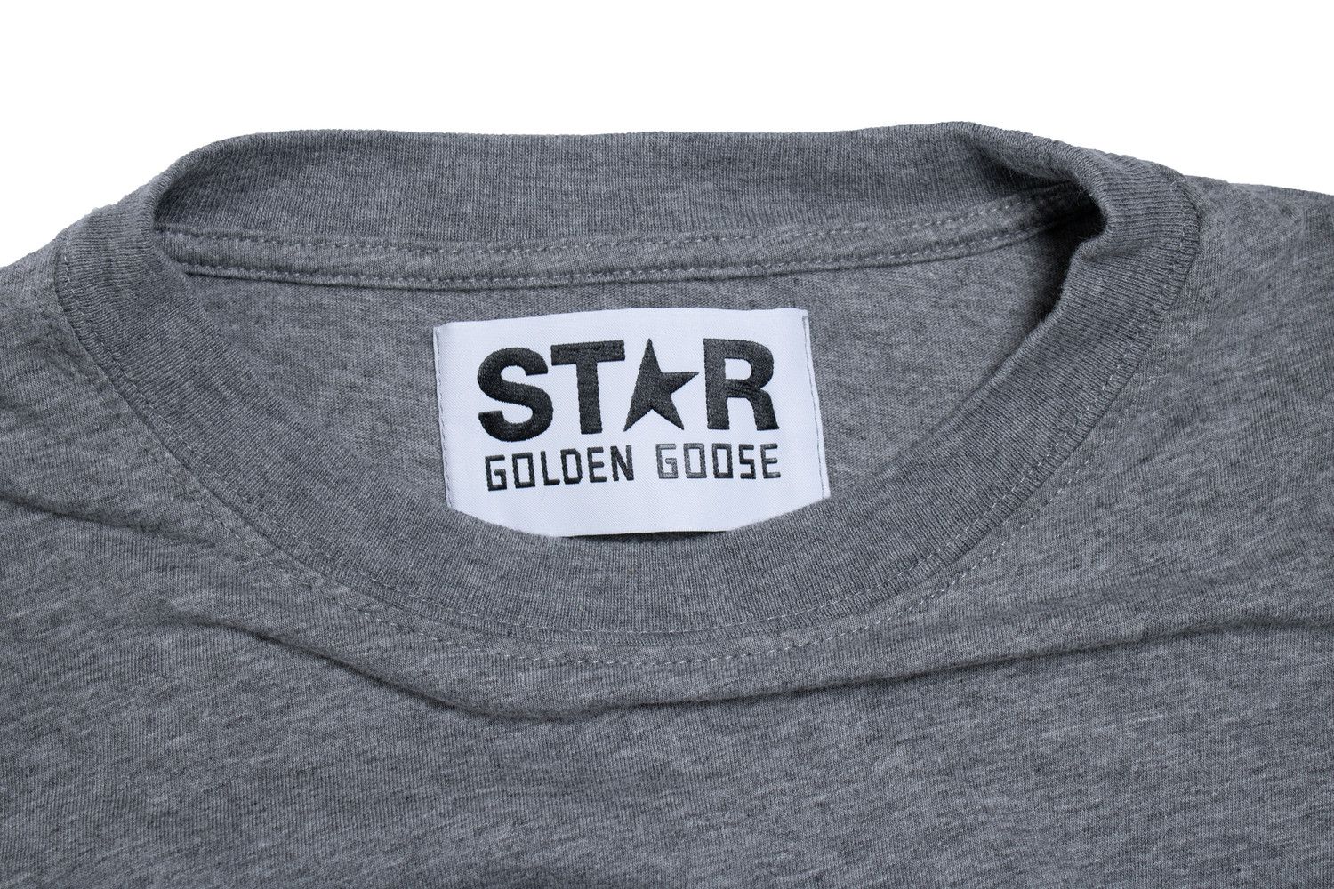 Golden Goose Star golden goose, grey tshirt Size M / US 6-8 / IT 42-44 - 5 Thumbnail