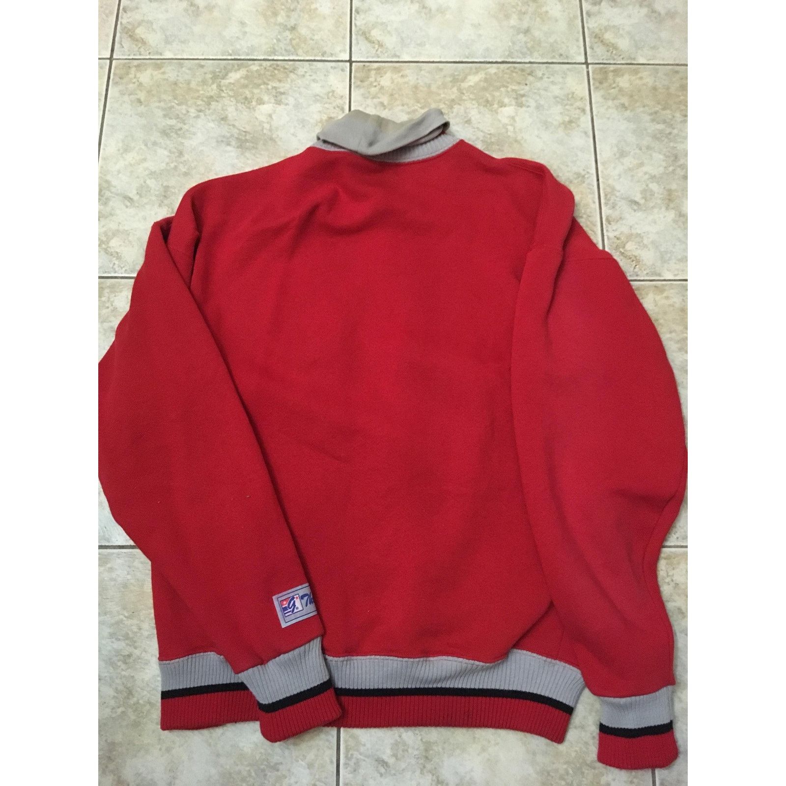 The Game Vintage UNLV running rebels Sweatshirt the game size large Size US L / EU 52-54 / 3 - 7 Thumbnail