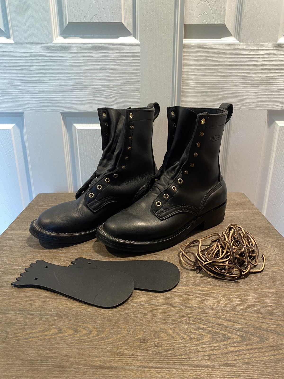 Nicks Boots Nick's Boots Ranger 55 | Grailed