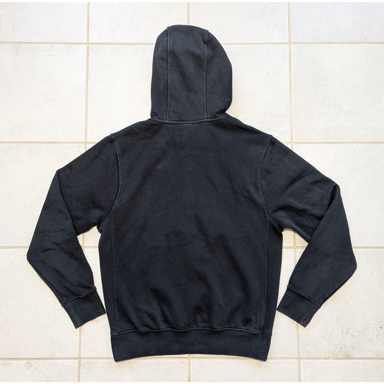 Nike Nike Small NYC Hustle And Bustle Subway Just Do It Hoodie Size US S / EU 44-46 / 1 - 6 Thumbnail