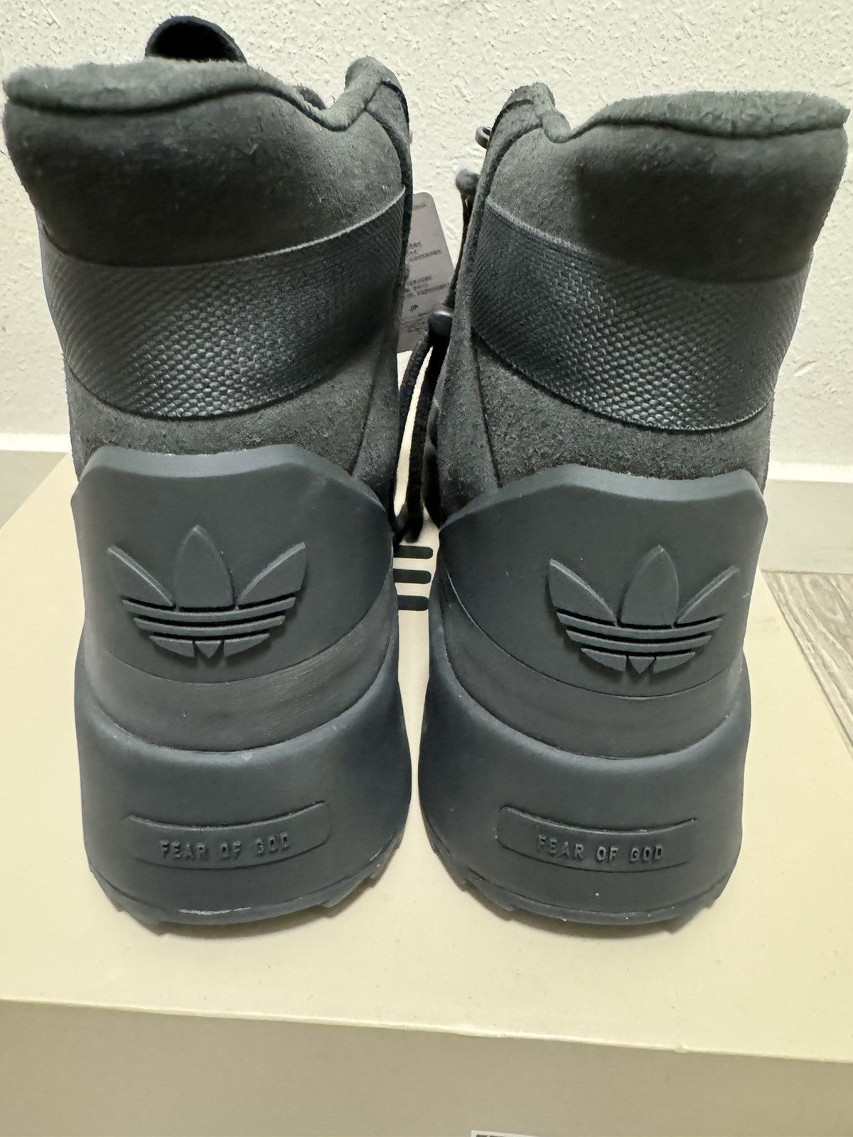 Adidas × Fear of God Adidas Fear of God Athletic Los Angeles Size US 13 / EU 46 - 6 Thumbnail