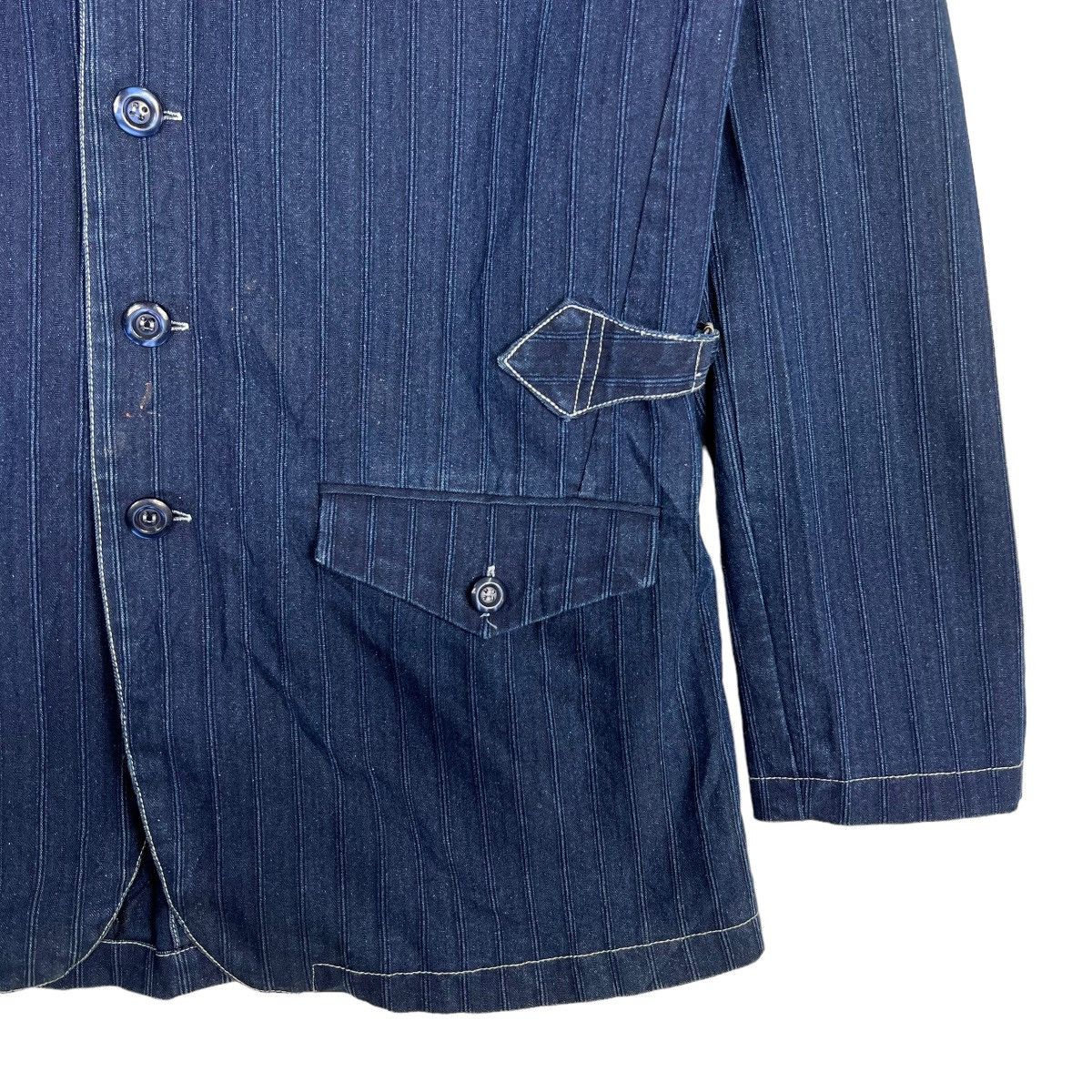 Japanese Brand 🔥 PARTIAMO PER UOMO HERITAGE CHORE JACKET Size US M / EU 48-50 / 2 - 7 Thumbnail