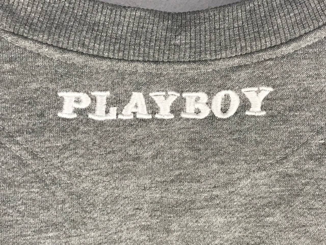 Playboy big logo design hip hop Size US L / EU 52-54 / 3 - 10 Thumbnail