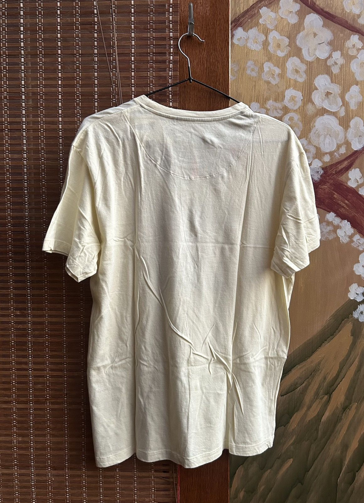 Jean-Michel Basquiat × Uniqlo × Vintage Vintage Uniqlo UT X Jean-Michel Basquiat Graphic Print Tee Size US M / EU 48-50 / 2 - 2 Thumbnail