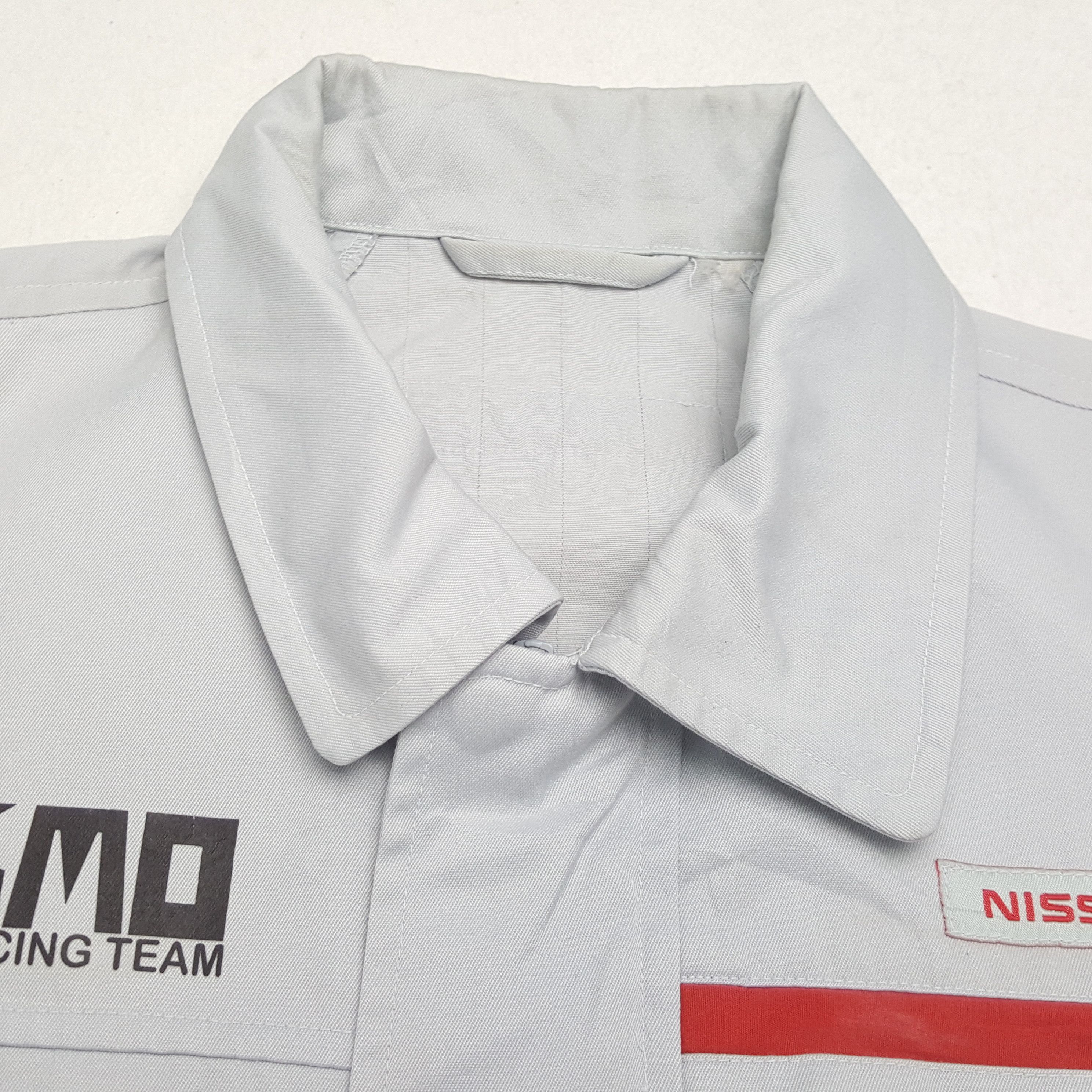 Japanese Brand × Vintage Vintage NISMO NISSAN RACING TEAM Japanese Custom Jacket Size US S / EU 44-46 / 1 - 9 Thumbnail