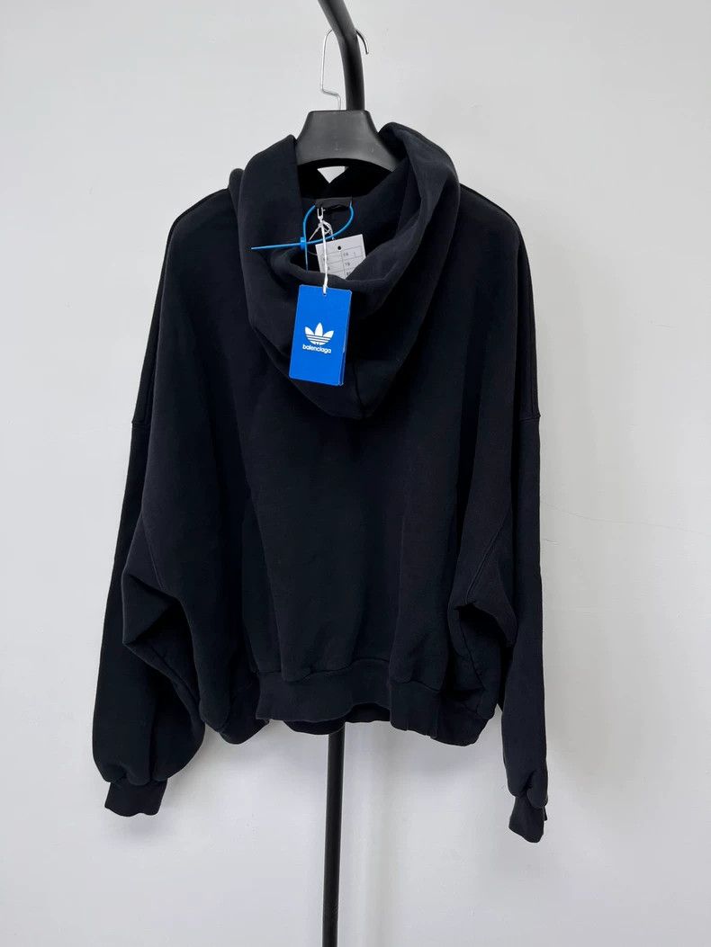 Balenciaga Balenciaga size 1 Adidas originals SS23 Logo monogrammed ho Size US M / EU 48-50 / 2 - 2 Thumbnail