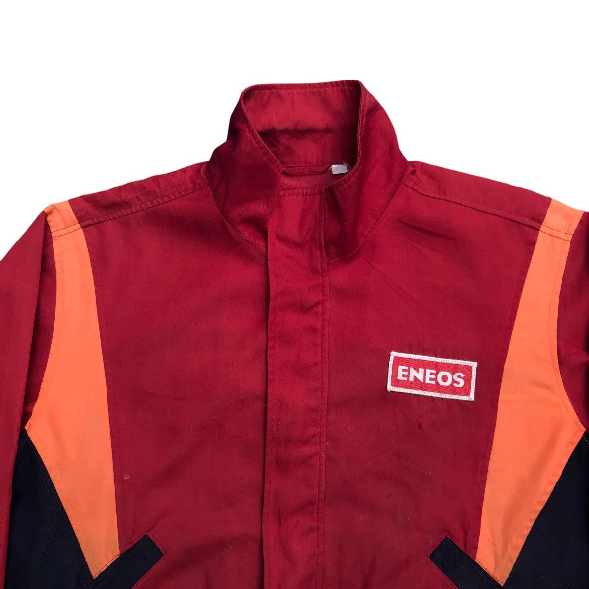 Vintage Vintage Eneos Racing Jacket Size US M / EU 48-50 / 2 - 9 Thumbnail