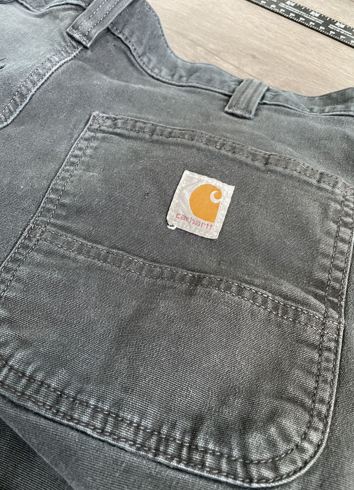 Carhartt Carhartt “Relaxed Fit” Cargo Pants (Sz.34x32) Size US 34 / EU 50 - 2 Thumbnail