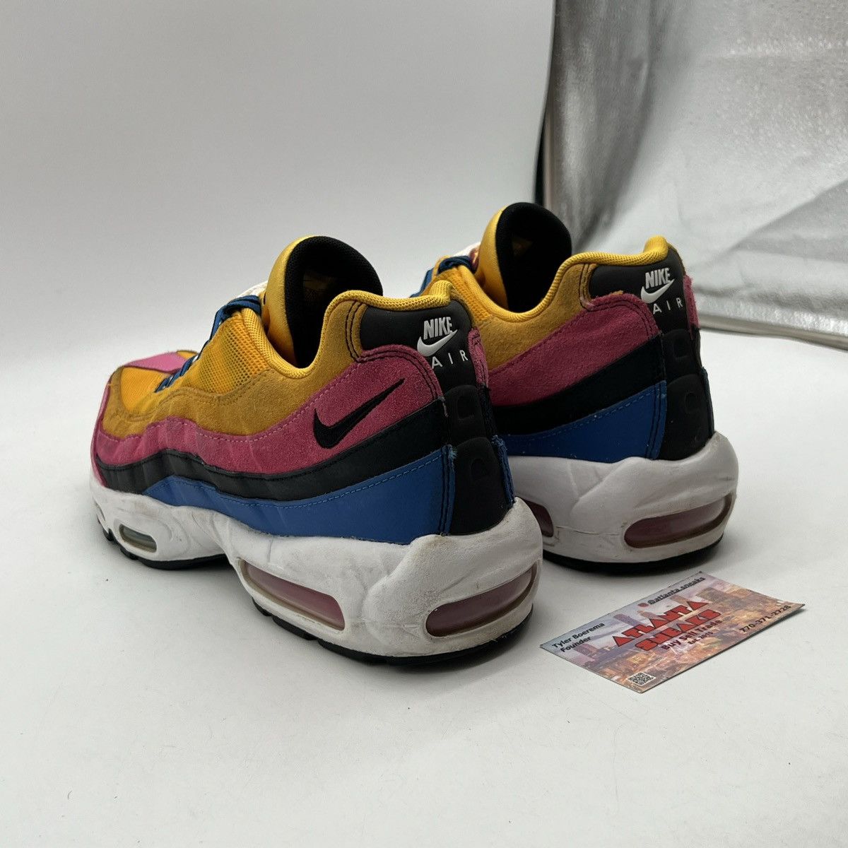 Nike Air max 95 acg Size US 12 / EU 45 - 4 Thumbnail