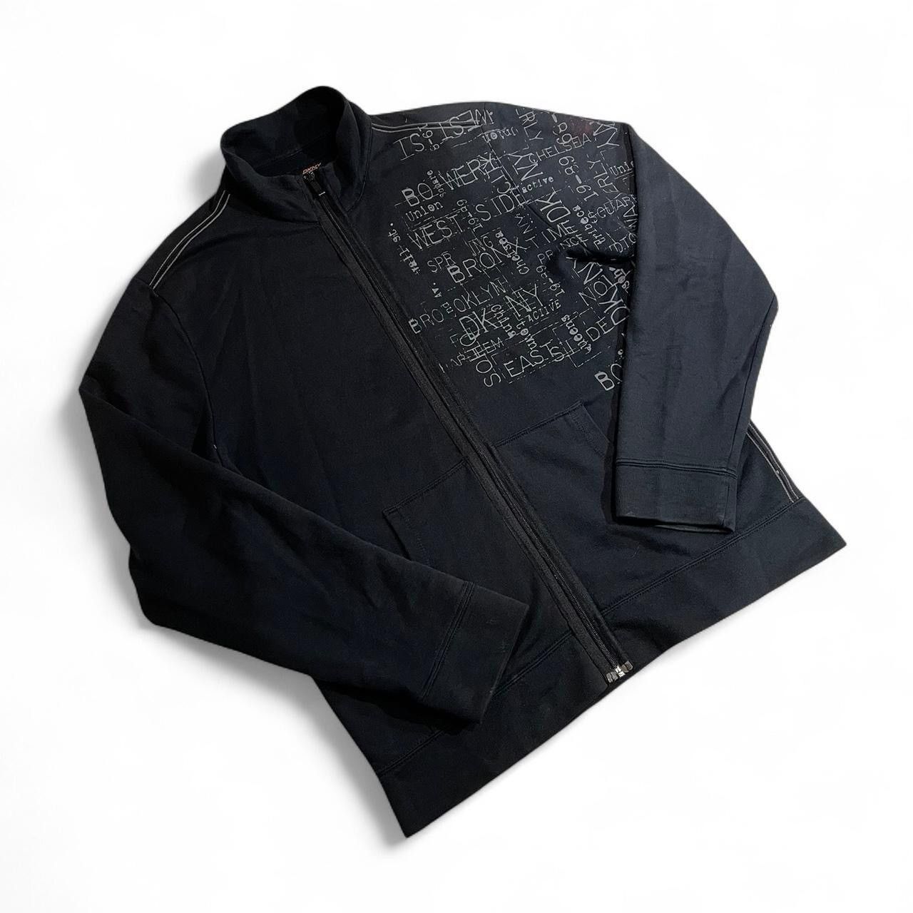 DKNY DKNY Vintage Track Top Size US M / EU 48-50 / 2 - 3 Thumbnail