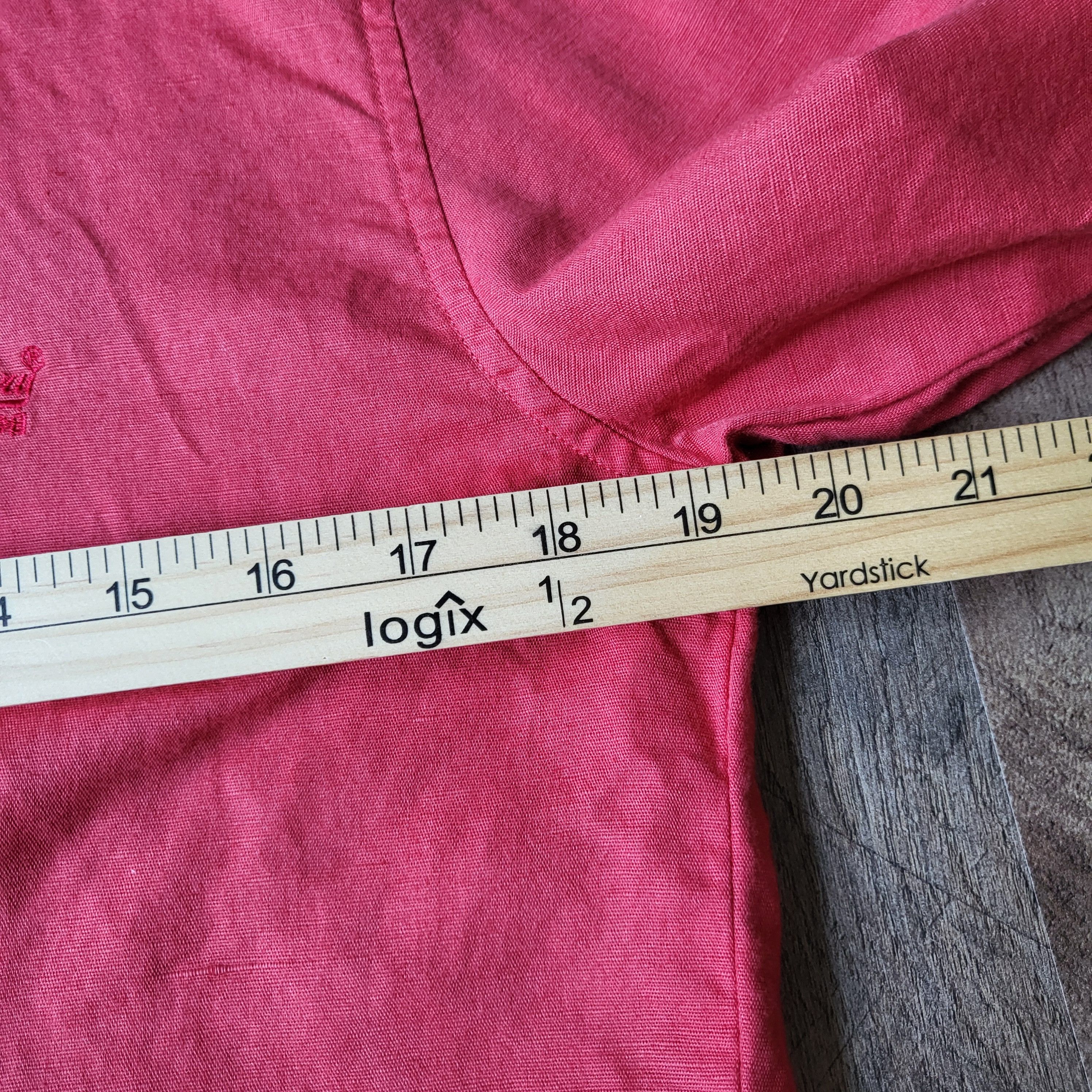 Superdry Superdry long sleeve button-down tailored slim casual shirt Size US M / EU 48-50 / 2 - 7 Thumbnail