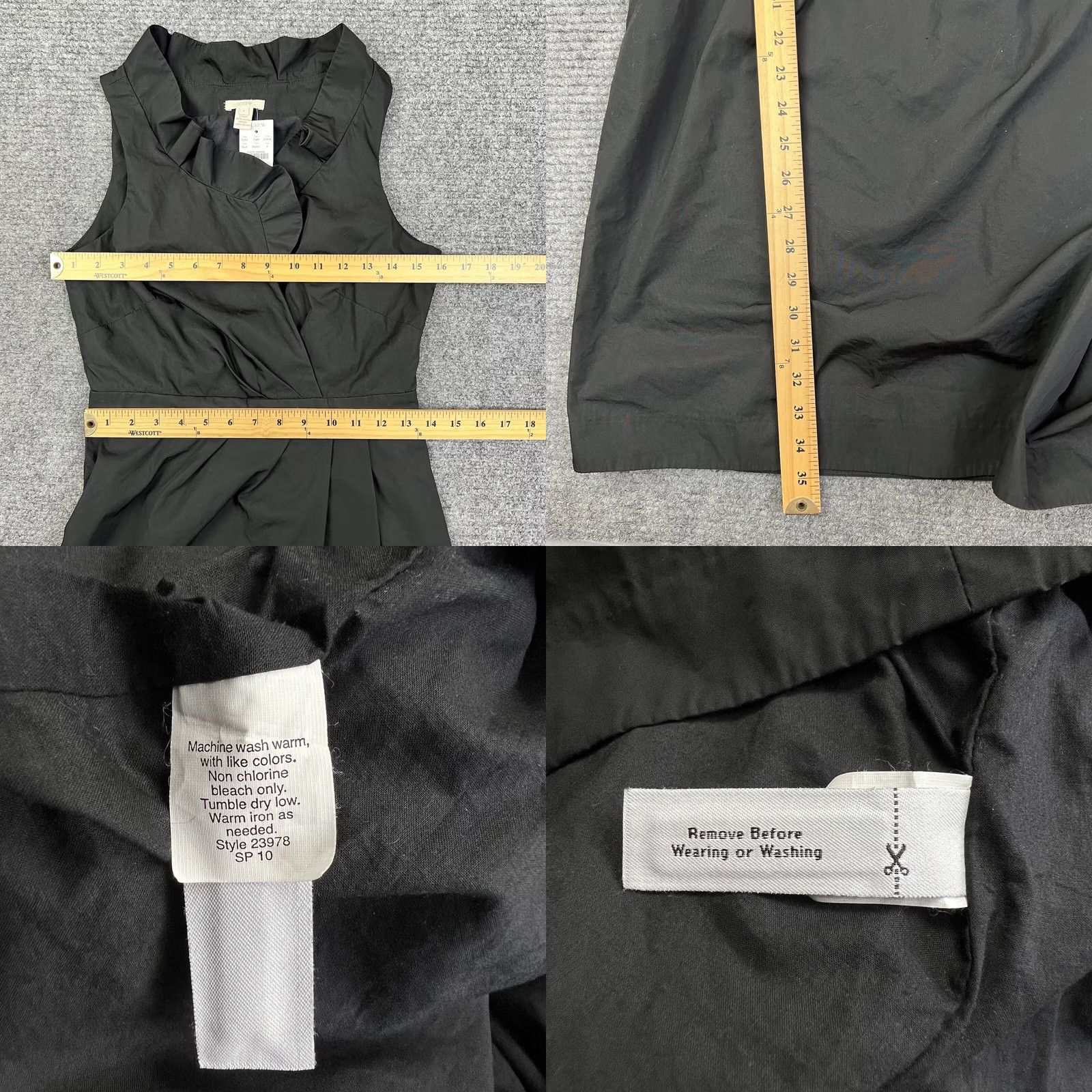 J.Crew VINTAGE? No. Size S / US 4 / IT 40 - 9 Thumbnail