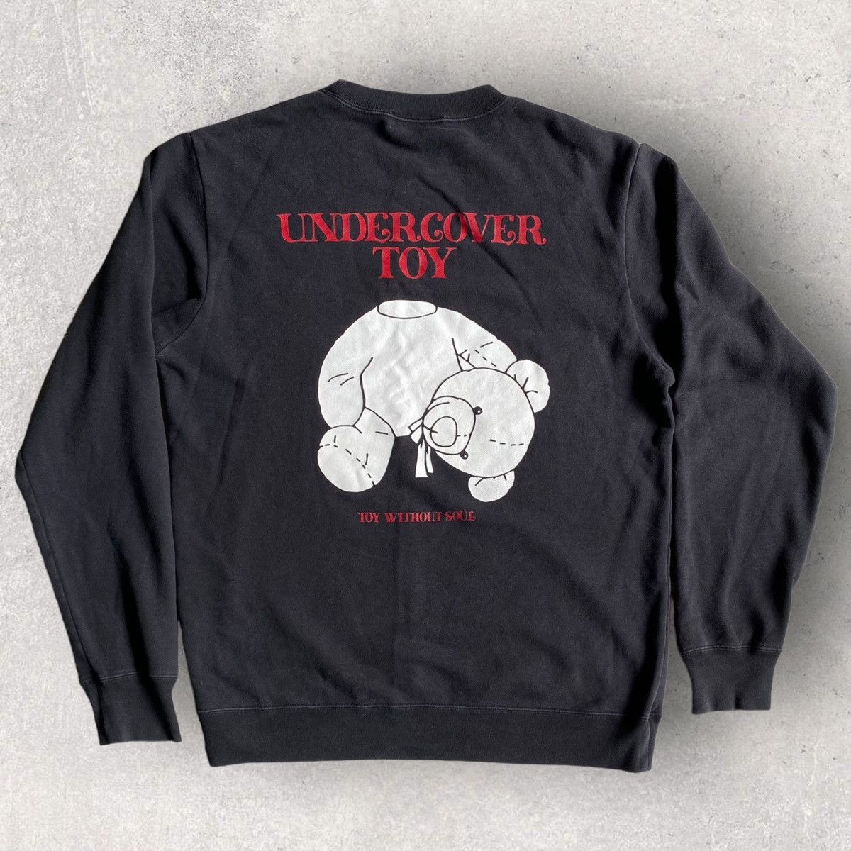 Undercover Undercover Toy Without Soul Sweater Size US L / EU 52-54 / 3 - 1 Thumbnail