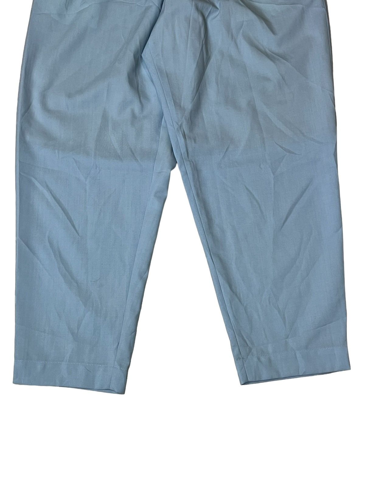 Marni CASUAL🔥NEW MARNI TAPERED DRAWSTRING “DEFECT” CASUAL PANT Size US 36 / EU 52 - 4 Thumbnail