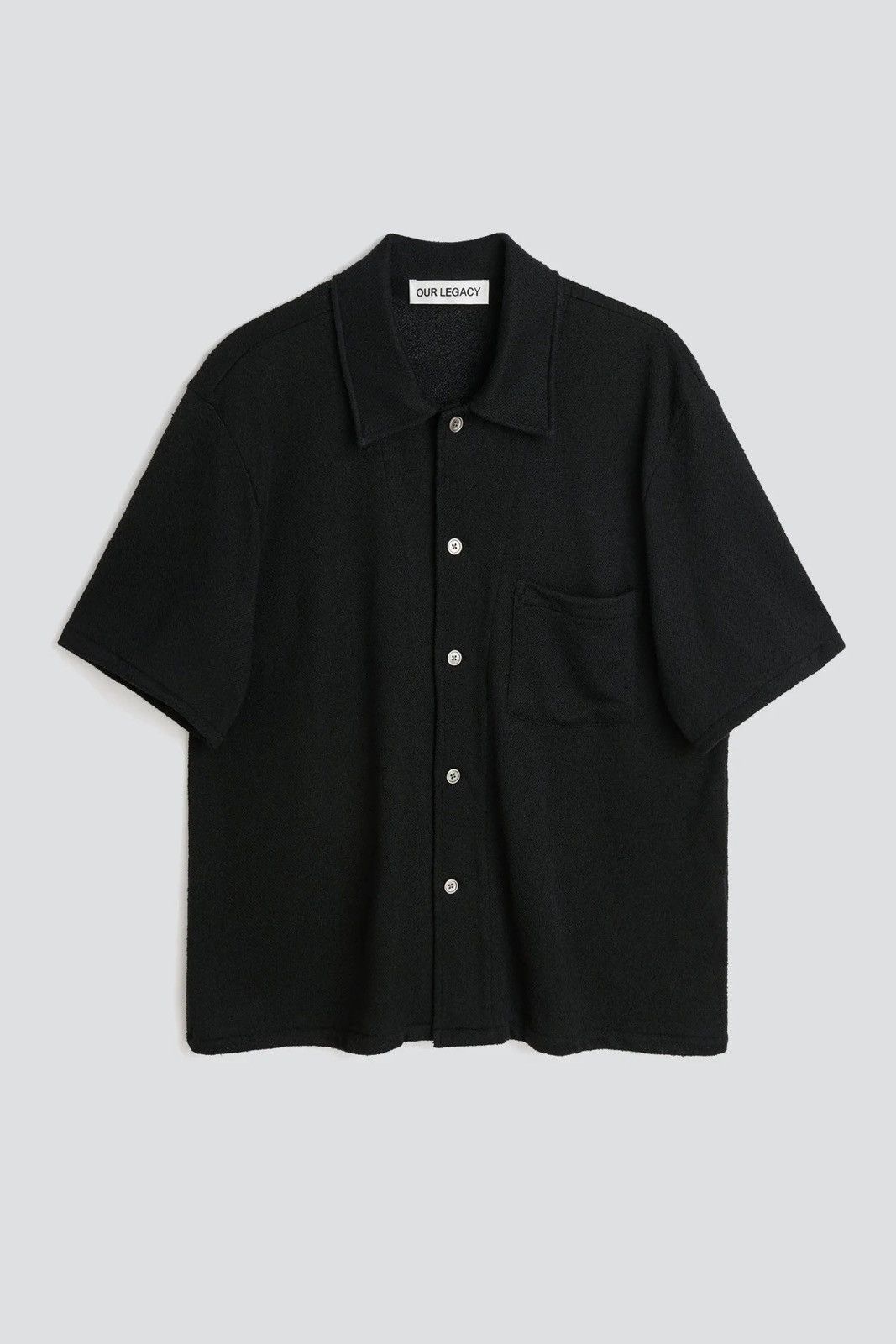 Box Short Sleeve Shirt