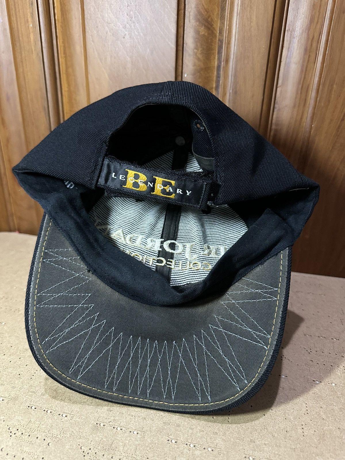 Nike Vintage Air Jordan Collection Strap Hat Size ONE SIZE - 5 Thumbnail