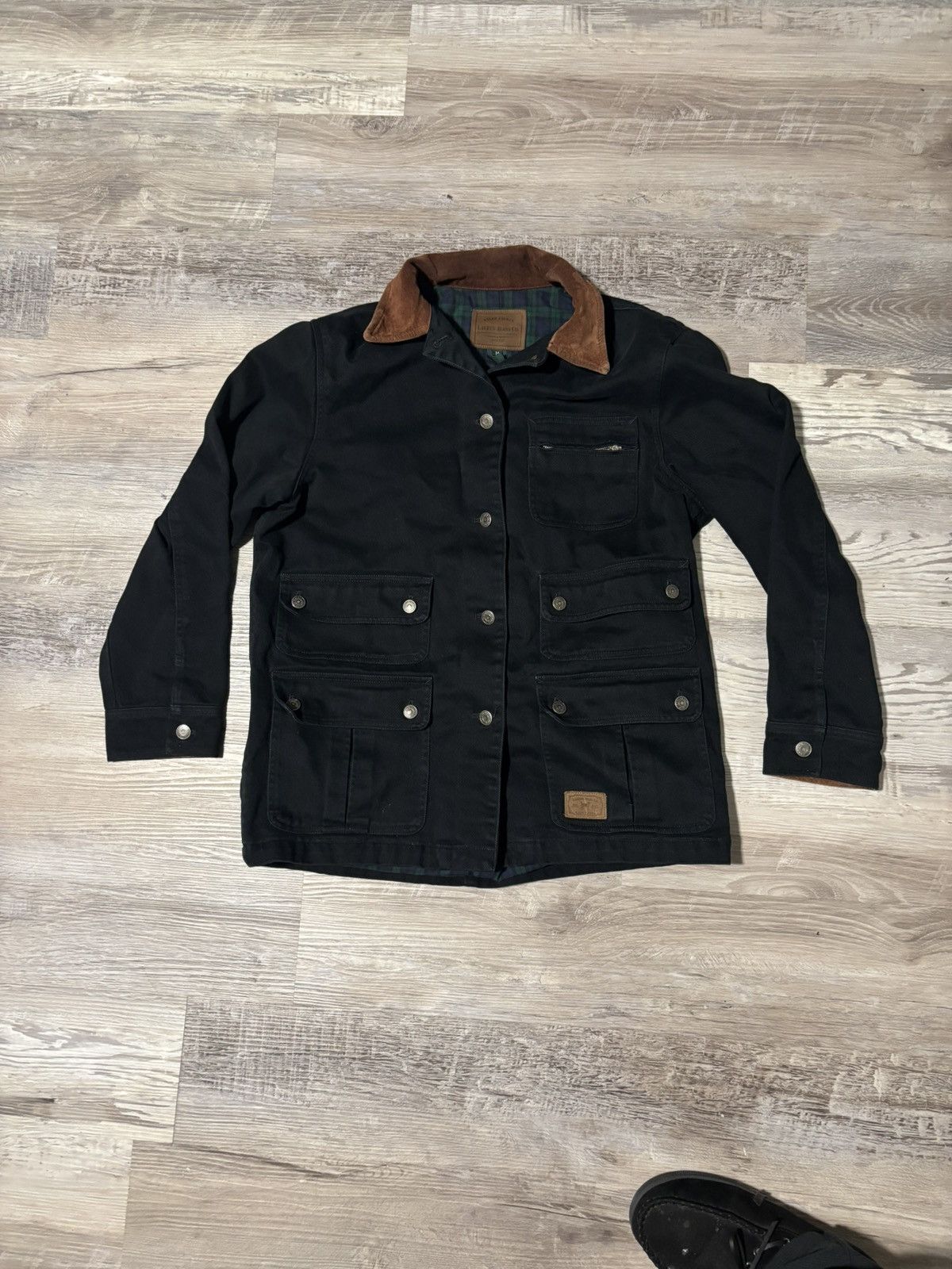 Polo Ralph Lauren Hunting Jacket | Grailed
