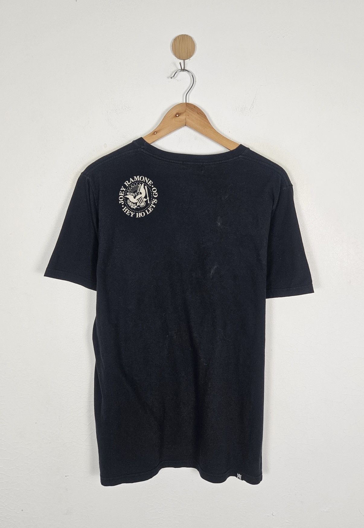 Hysteric Glamour Joey Ramones Hysteric Glamour Hey Ho Let’s Go shirt Size US L / EU 52-54 / 3 - 2 Thumbnail