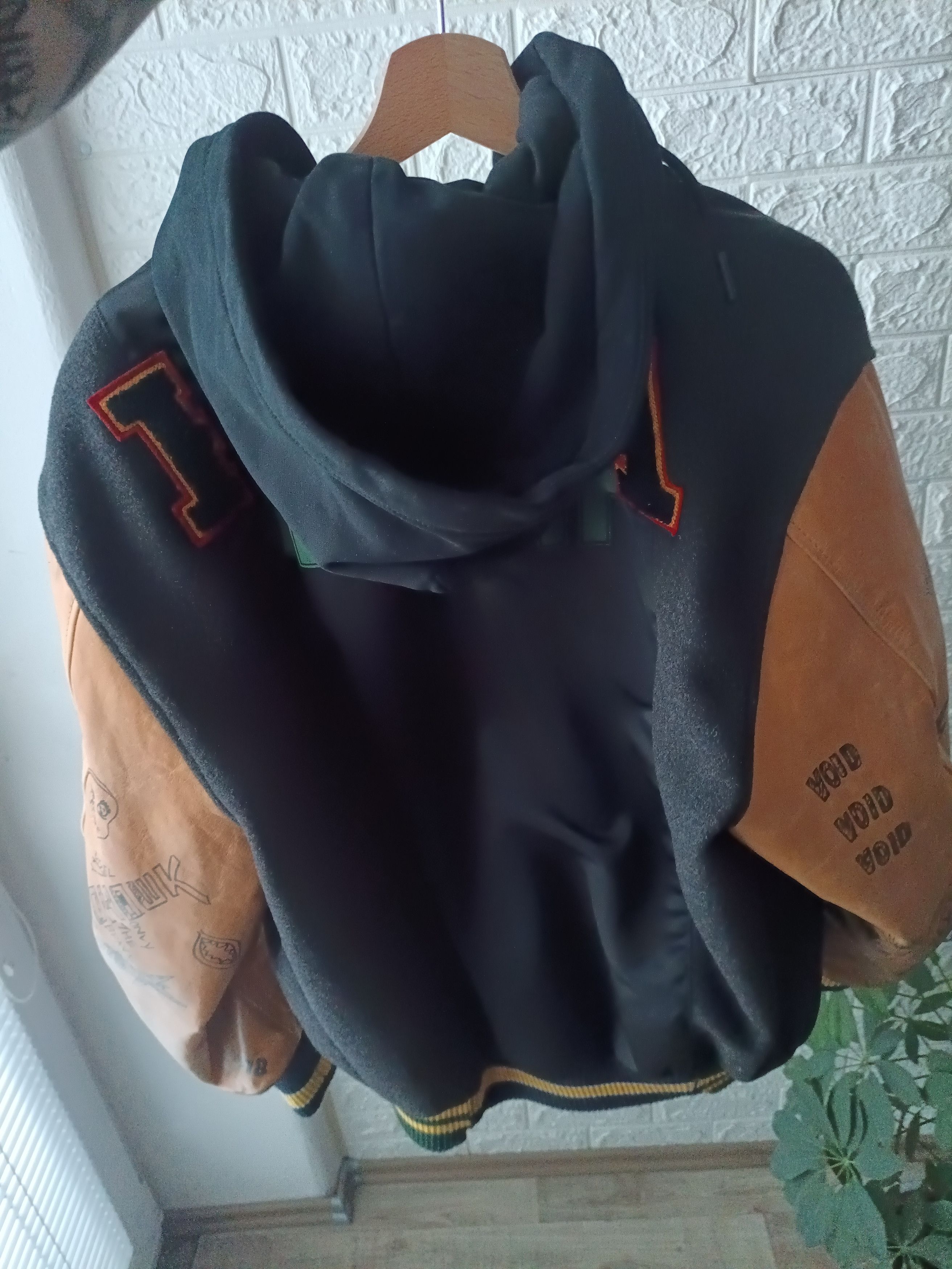 Diesel Diesel varsity jacket bomber Size US M / EU 48-50 / 2 - 3 Thumbnail