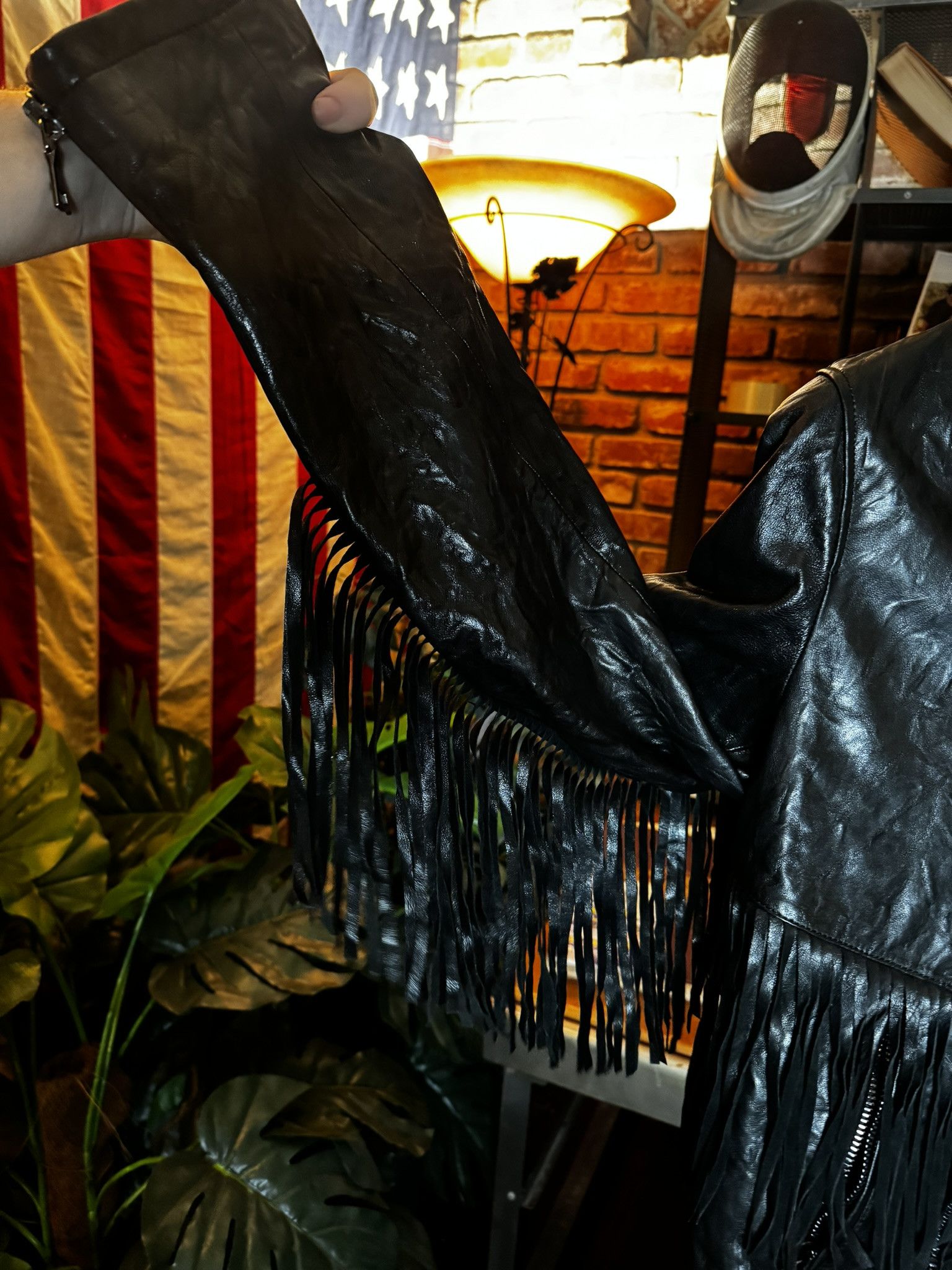 John Varvatos $2,998 JOHN VARVATOS Chelsea Tassel LOPEZ Jacket in sz52 Size US L / EU 52-54 / 3 - 6 Thumbnail