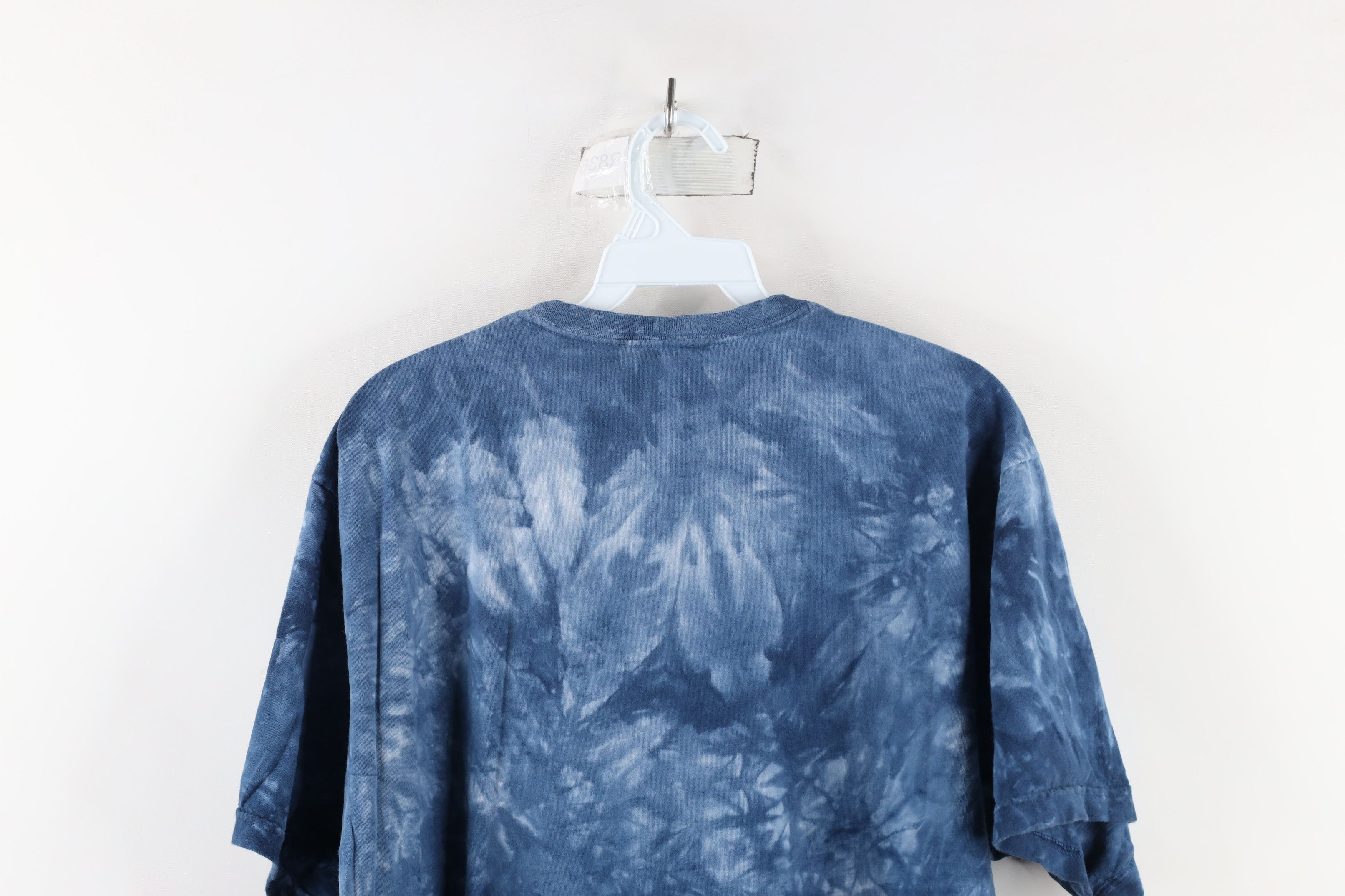 Vintage Vintage 90s Streetwear Shawnee Park Acid Wash Nature T-Shirt Size US L / EU 52-54 / 3 - 10 Thumbnail
