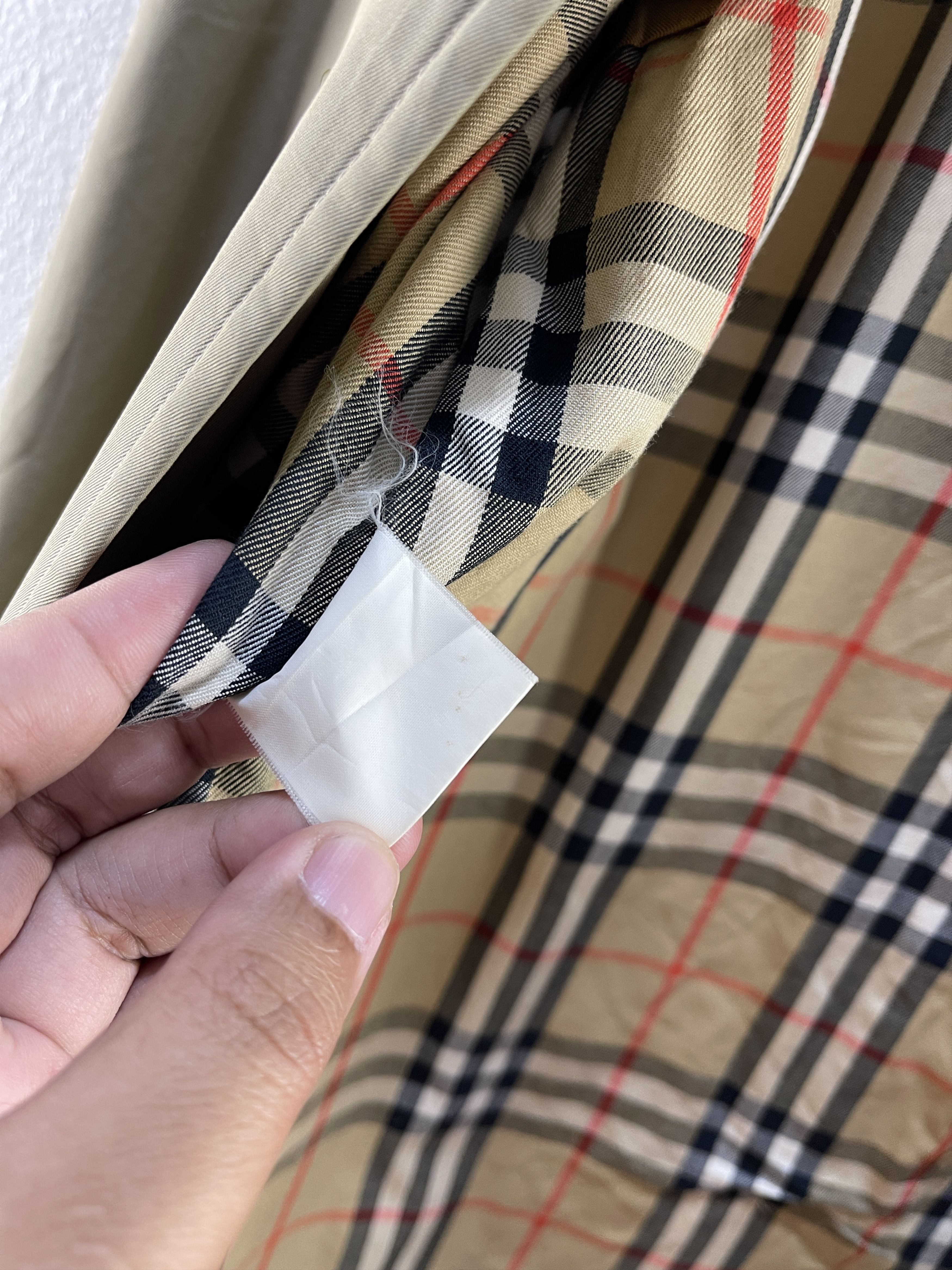 Burberry Vintage Burberrys Prorsum Trench Coat Jacket Size US M / EU 48-50 / 2 - 17 Thumbnail