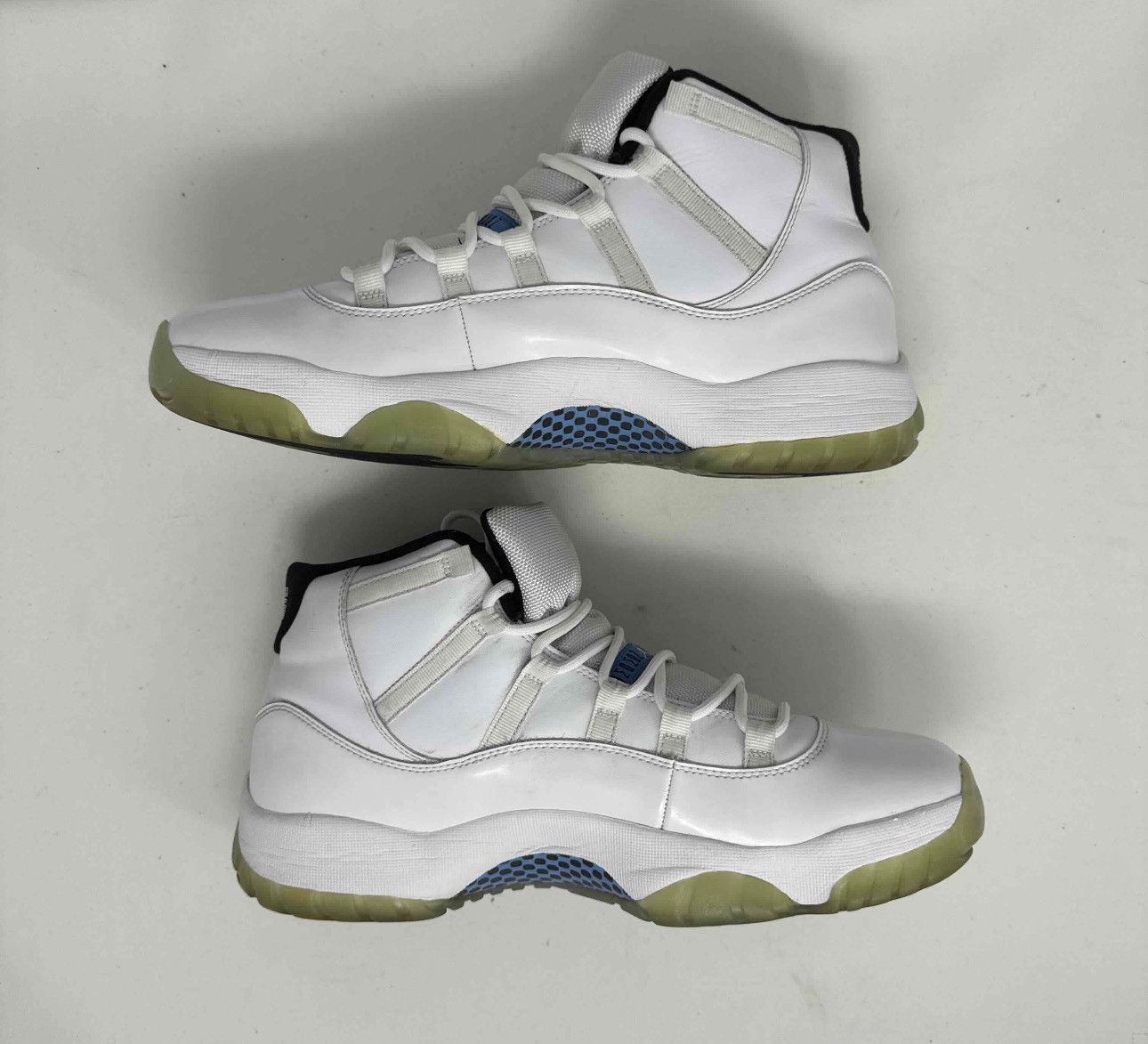Jordan Brand Air Jordan 11 Retro ‘Legend Blue’ 2014 - Men’s Size 11.5 Size US 11.5 / EU 44-45 - 2 Thumbnail