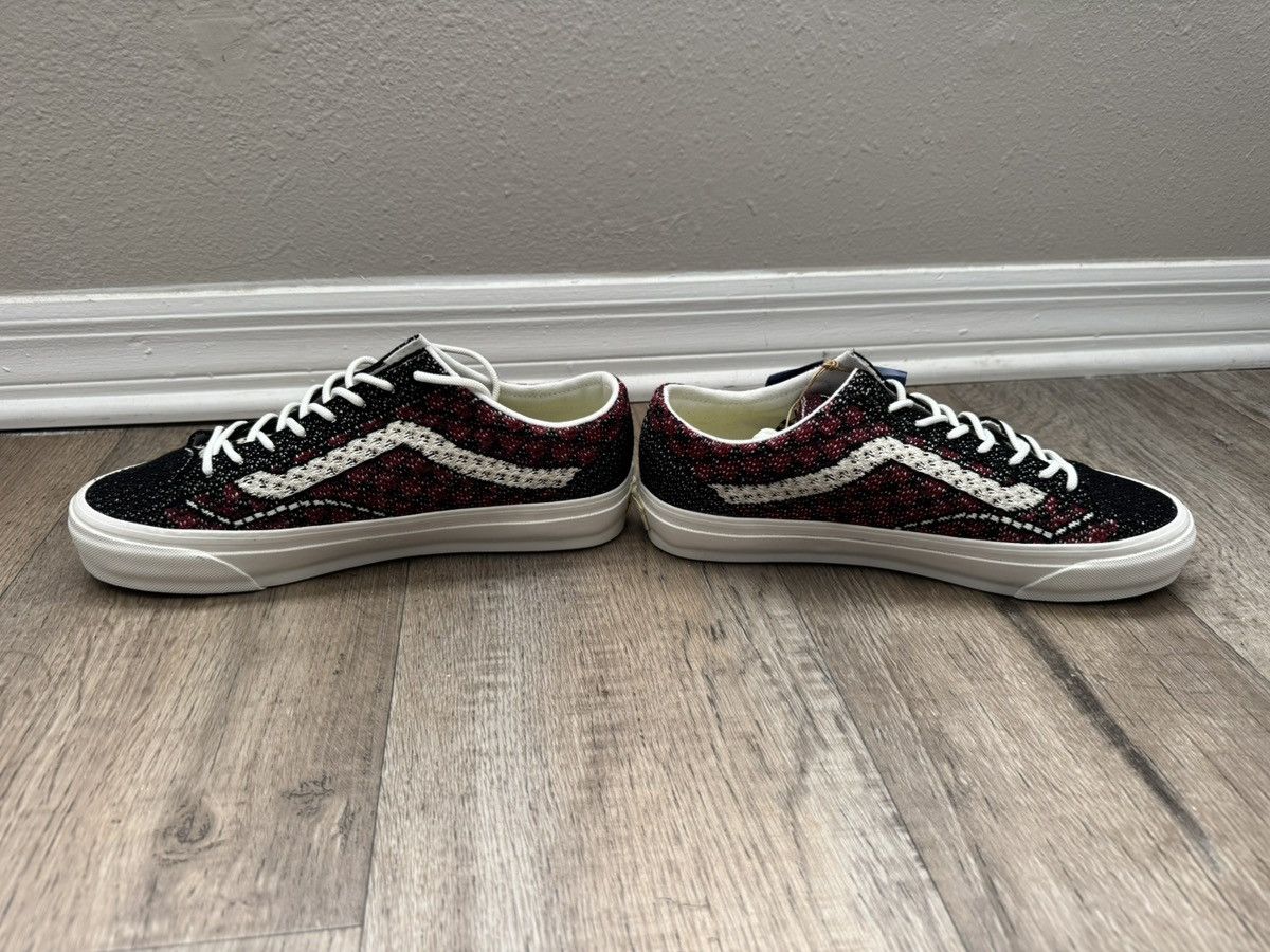 Vans Vans Off The Wall Knit Old Schools Size US 10 / EU 43 - 4 Thumbnail