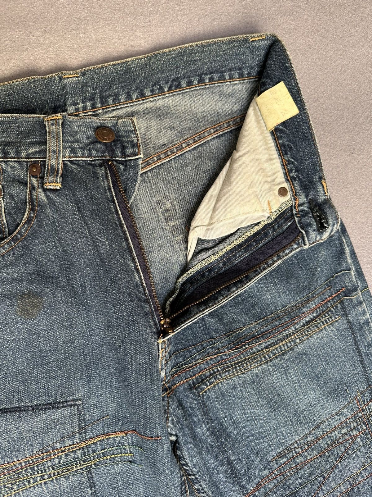 Hysteric Glamour FLARE Hysteric Glamour Japan Denim Size US 28 / EU 44 - 18 Thumbnail