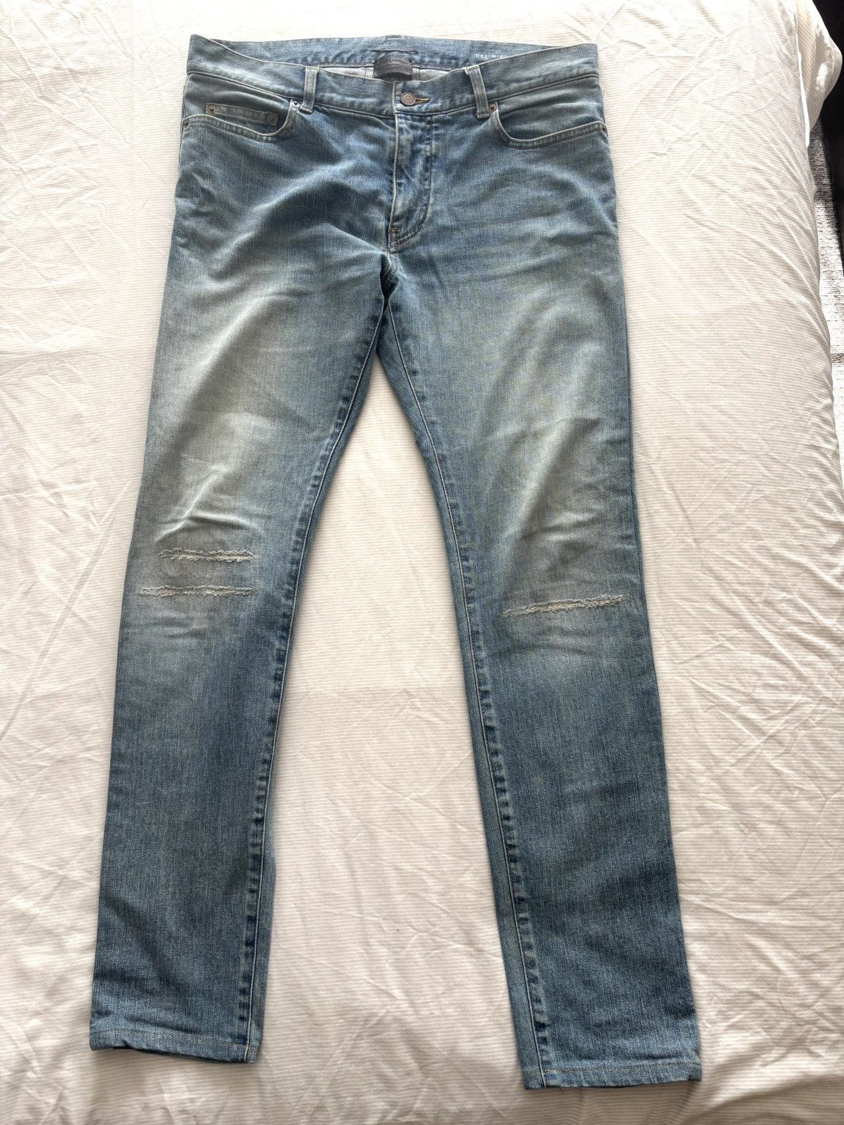 Saint Laurent Paris D02 2016 M/SK LW