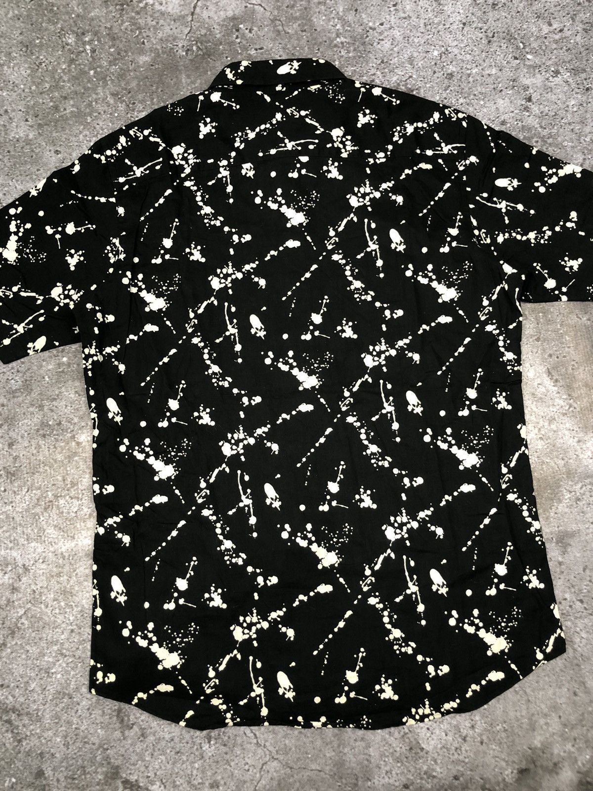 If Six Was Nine × Tornado Mart × Yasuyuki Ishii TORNADO MART POLKADOT SHIRT Size US L / EU 52-54 / 3 - 6 Thumbnail