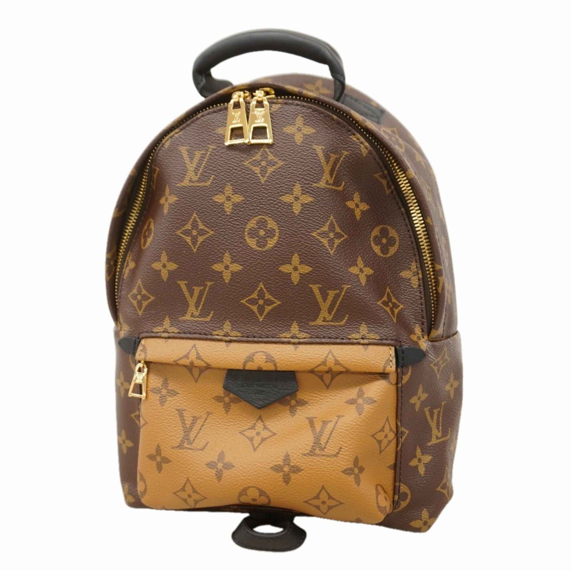Louis Vuitton Louis Vuitton Palm Springs Masters Collection Rubens Tiger  Hunt Backpack Blue M43335 | Grailed