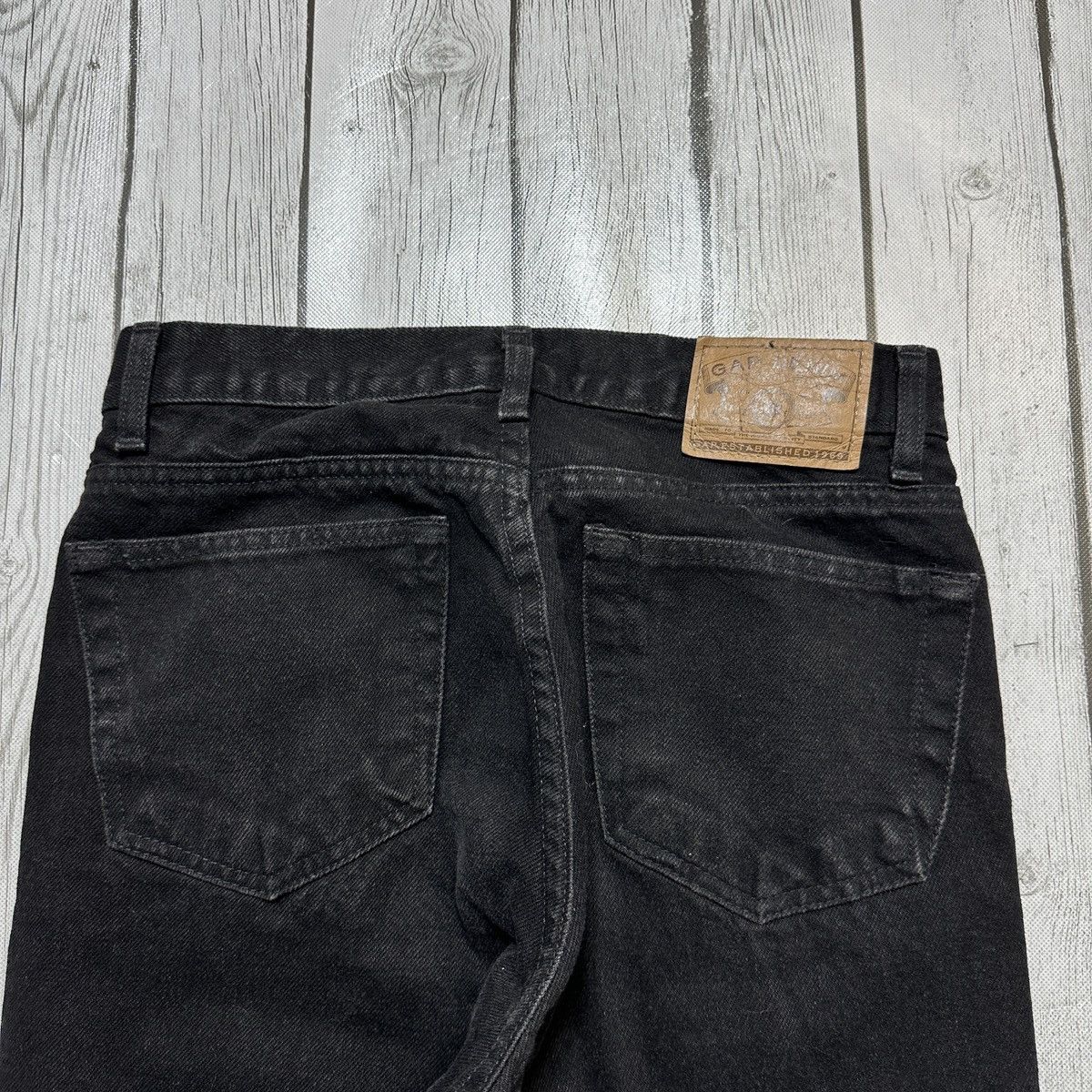 Gap × Vintage Vintage Gap easy fit jeans Size US 29 - 4 Thumbnail