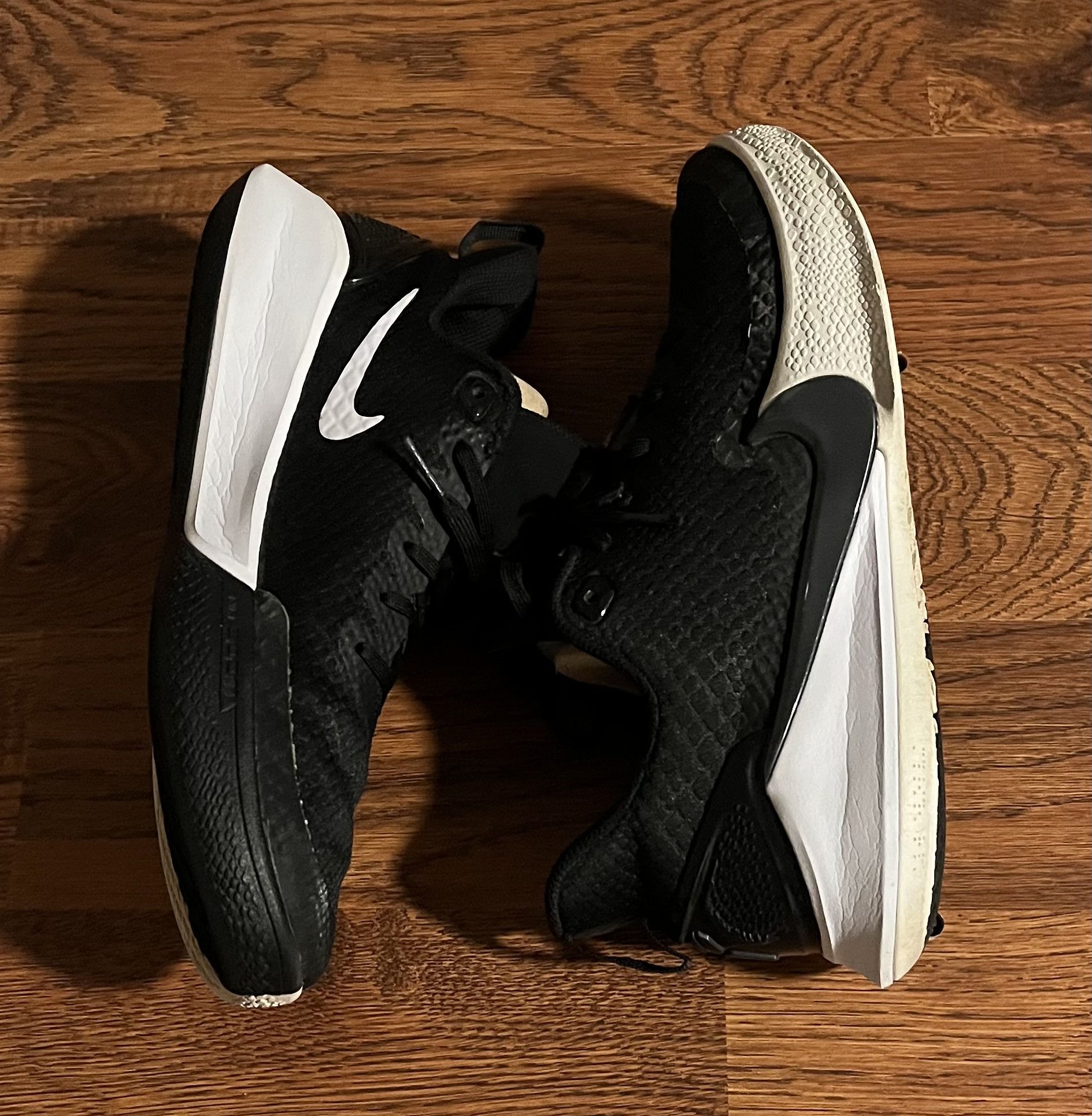 Nike Nike Kobe Mamba Focus Basketball Shoes Size US 7.5 / EU 40-41 - 3 Thumbnail