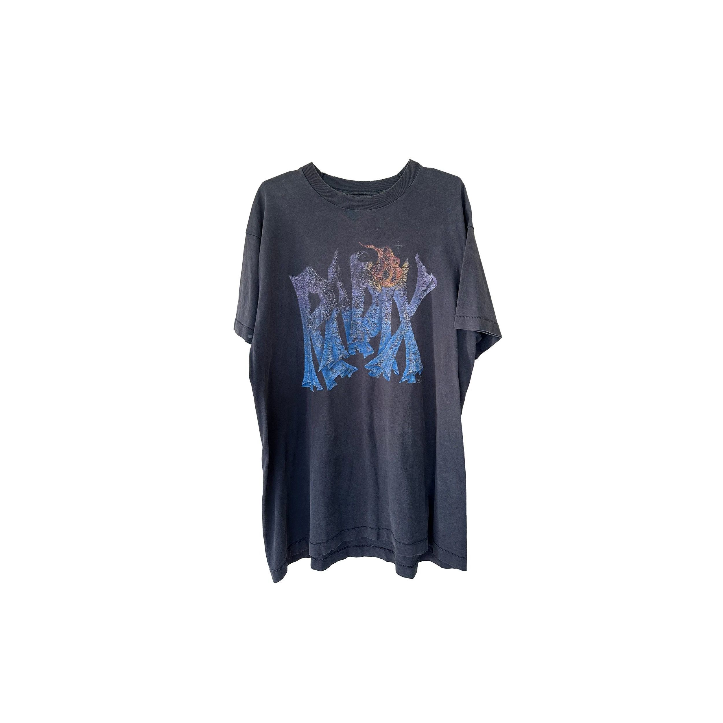 Vintage Radix Soul In The Box Tee Size US XL / EU 56 / 4 - 1 Thumbnail