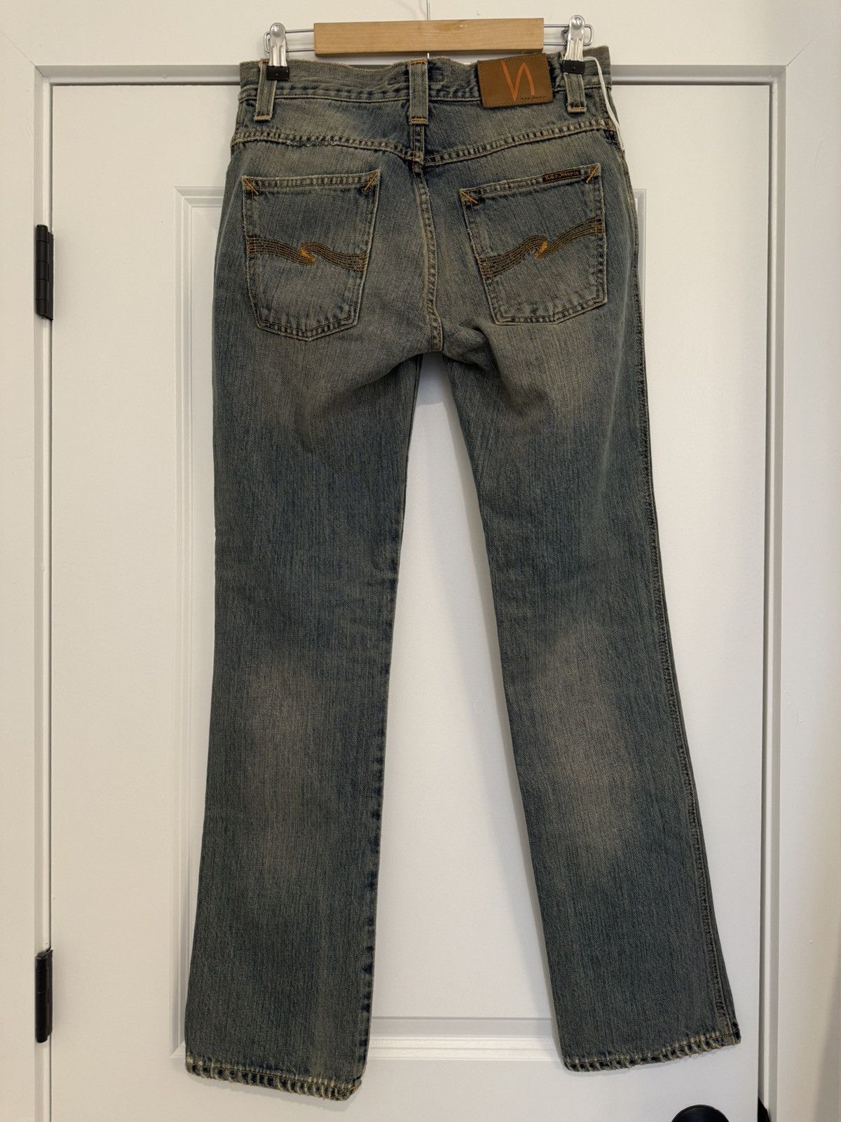Nudie Jeans (Made in Italy) Slim Jim Size 30x32 Size US 30 / EU 46 - 9 Thumbnail